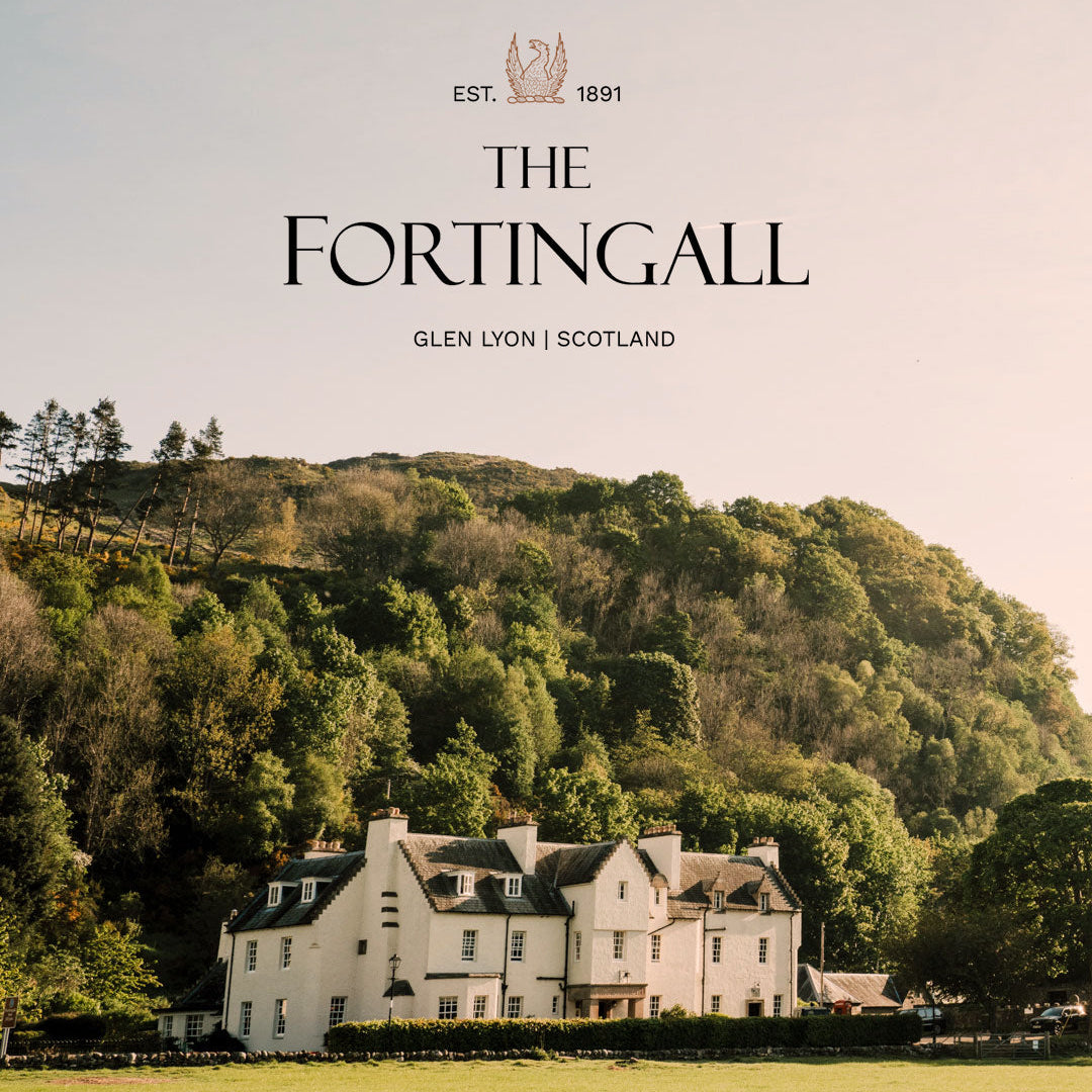 The-Fortingall-Anboise Hotel