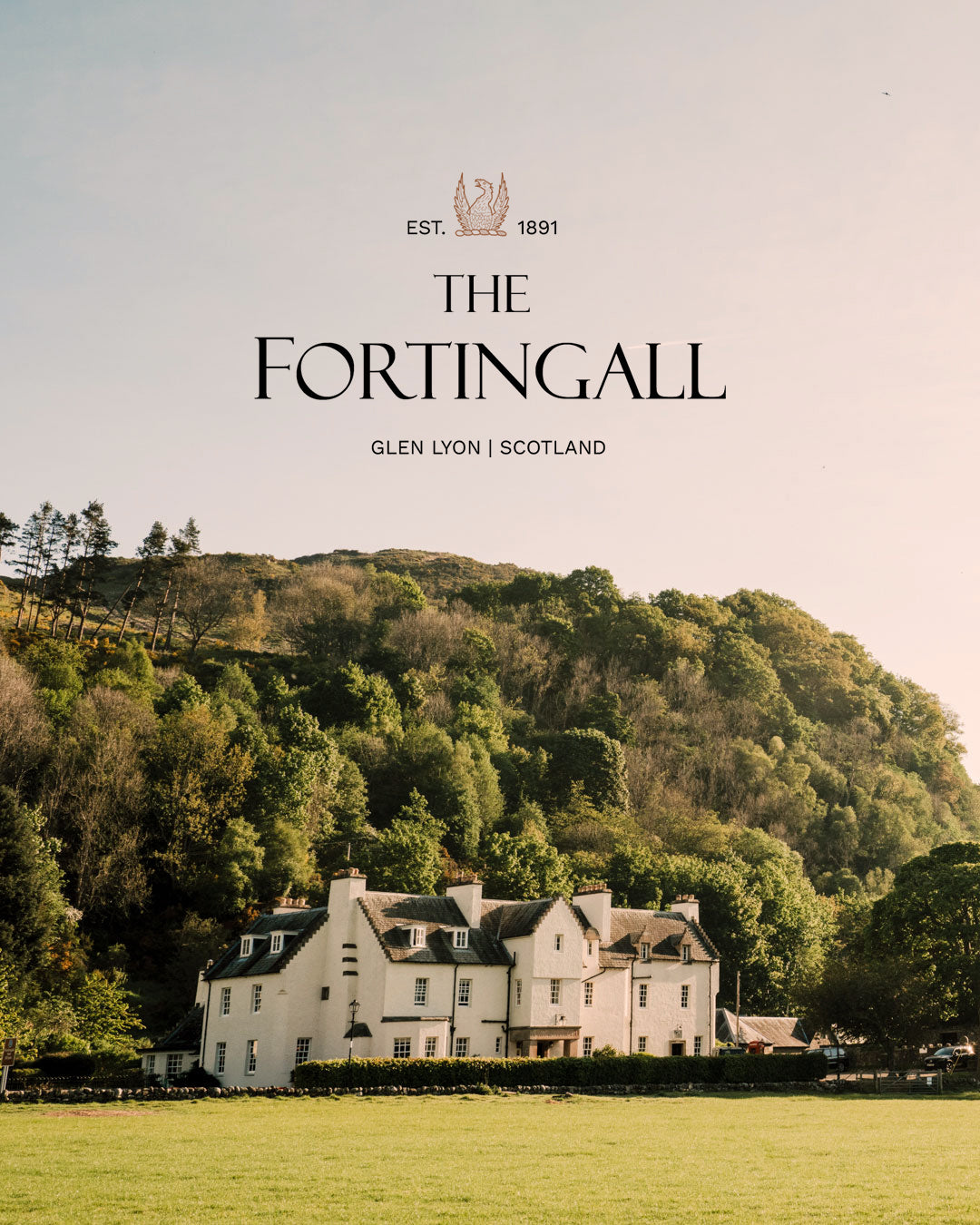 The Fortingall Gift Voucher - Anbôise