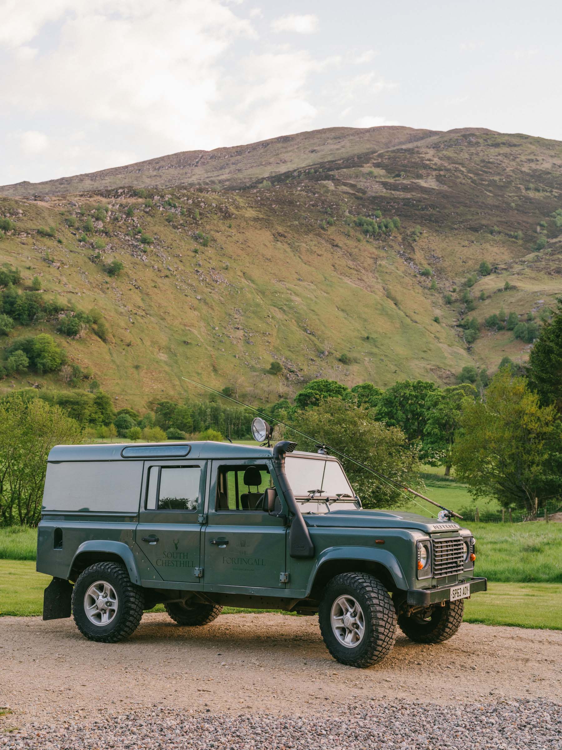 The Fortingall Gift Voucher - Anbôise