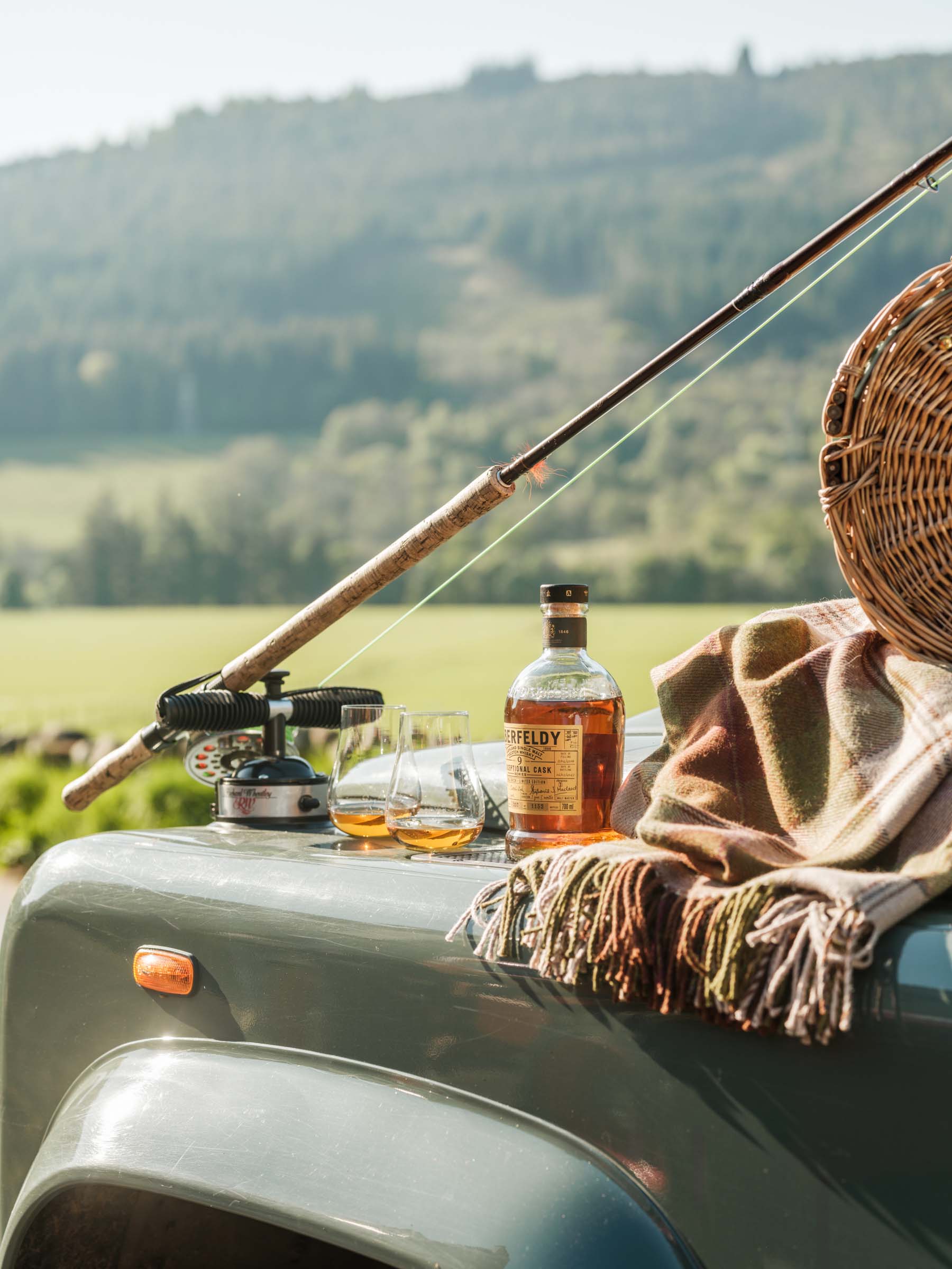 The Fortingall Gift Voucher - Anbôise