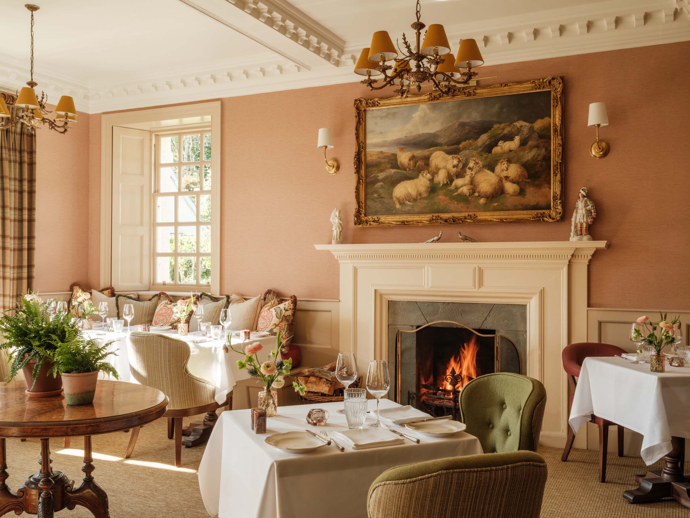 The Fortingall Gift Voucher - Anbôise