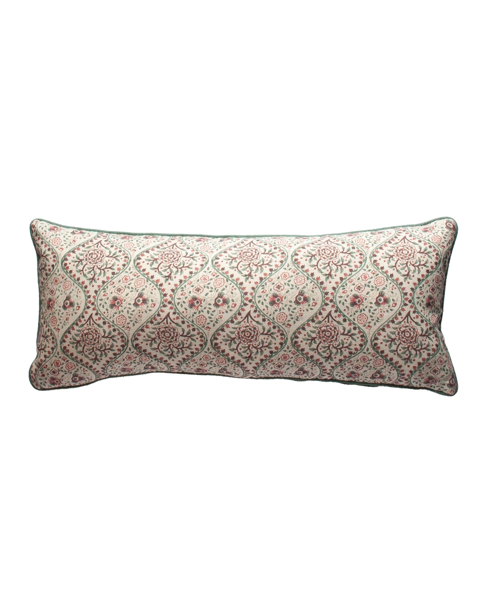 The Morgan Long Rectangular Cushion