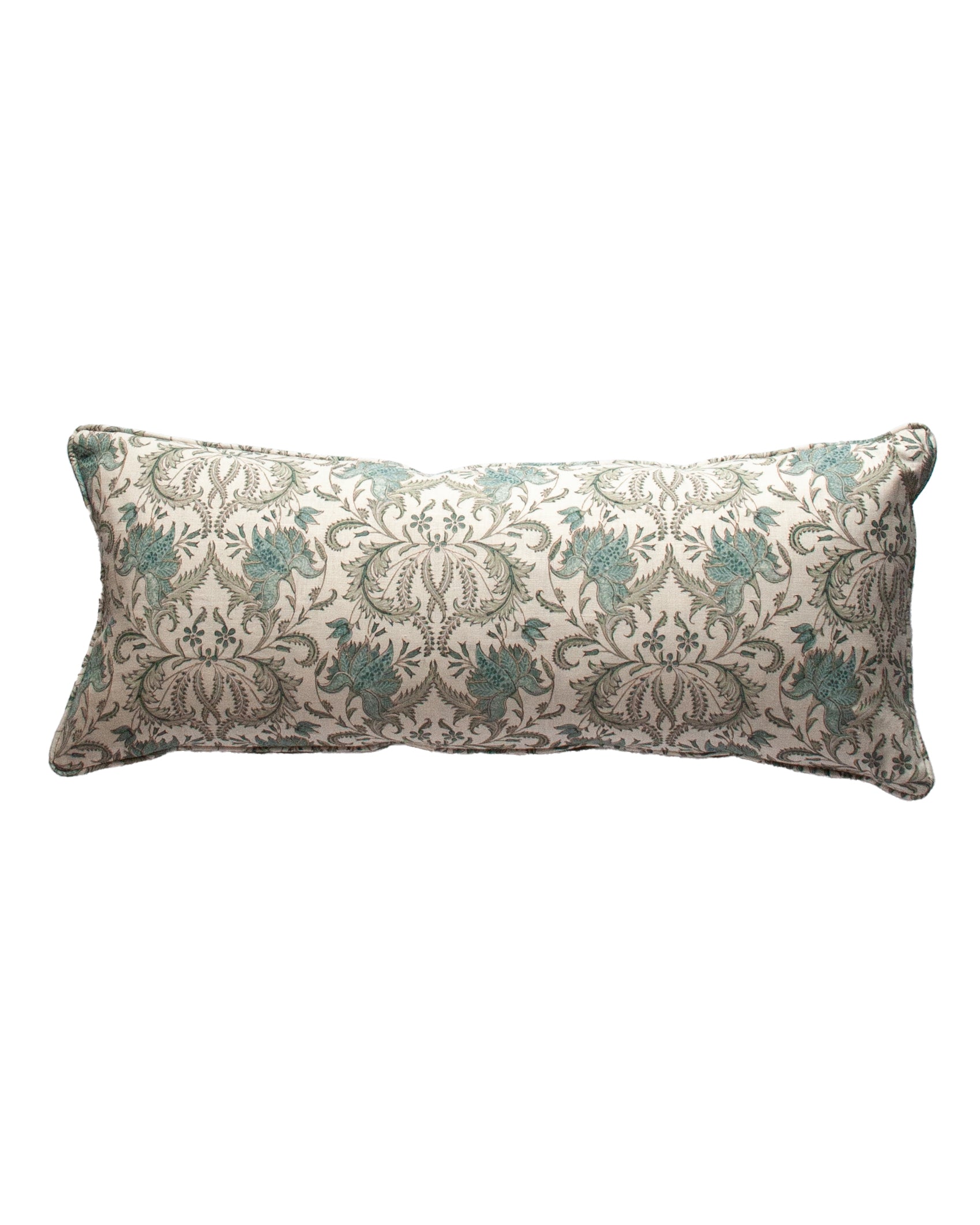 Luxury hand blocked Cushion Handmade in the UK | Anboise