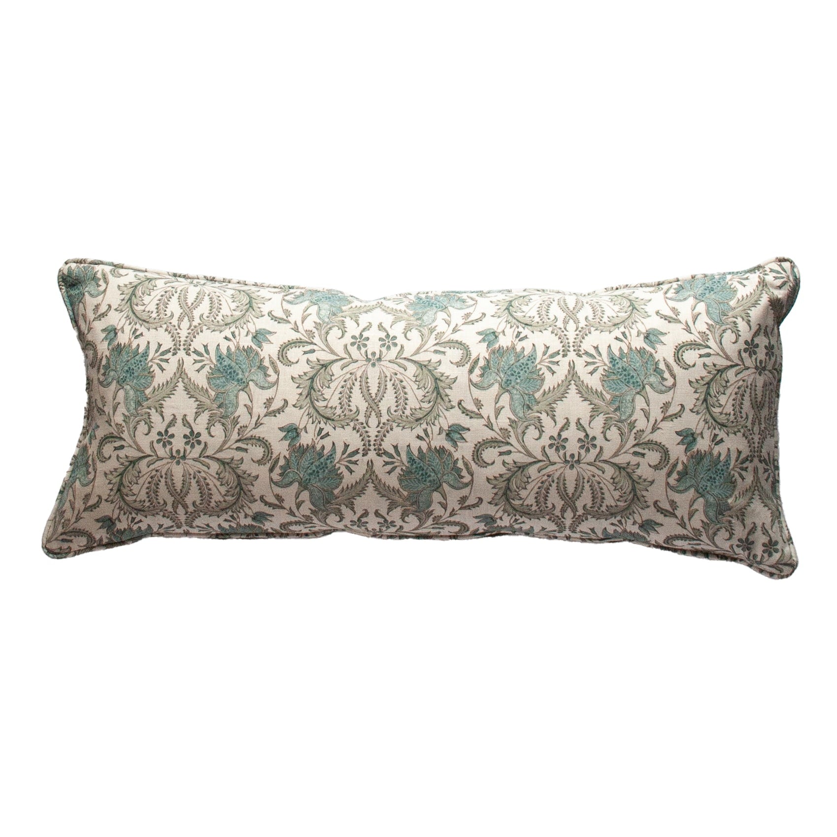 Luxury hand blocked Cushion Handmade in the UK | Anboise