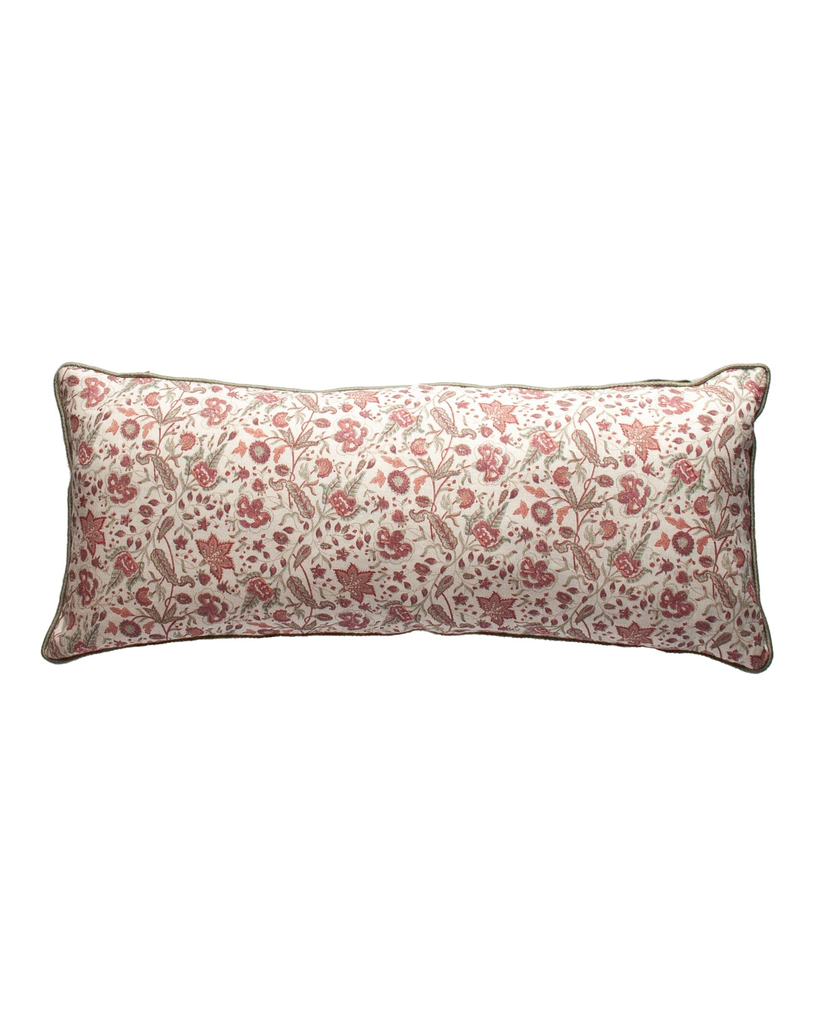 Luxury hand blocked Cushion Handmade in the UK | Anboise
