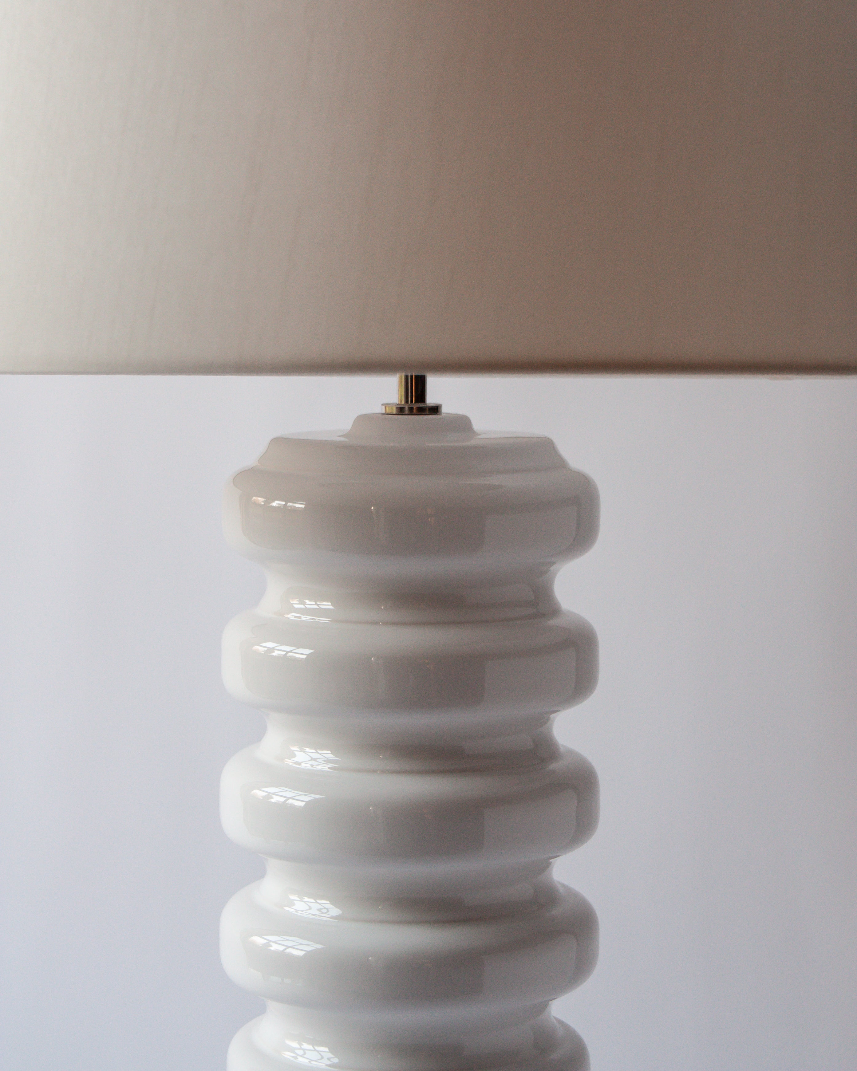 Harper ceramic table lamp deals