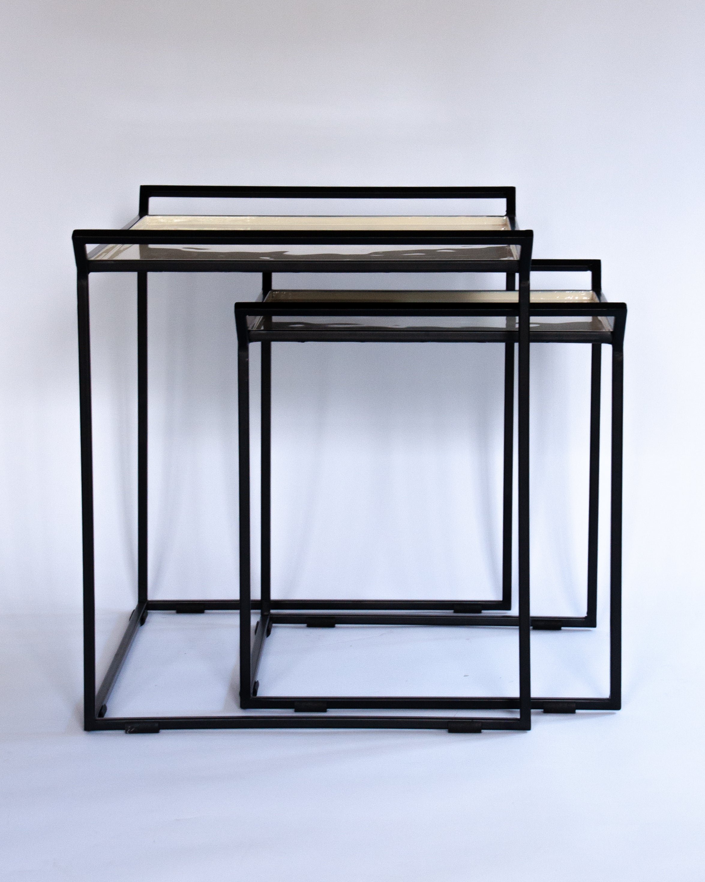 Nova Set of Side Tables