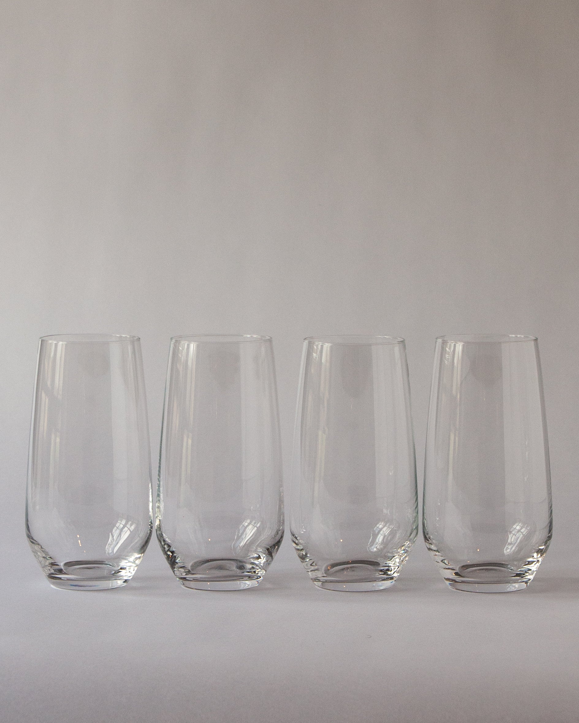 Gianna High Ball Glass - Set of 4
