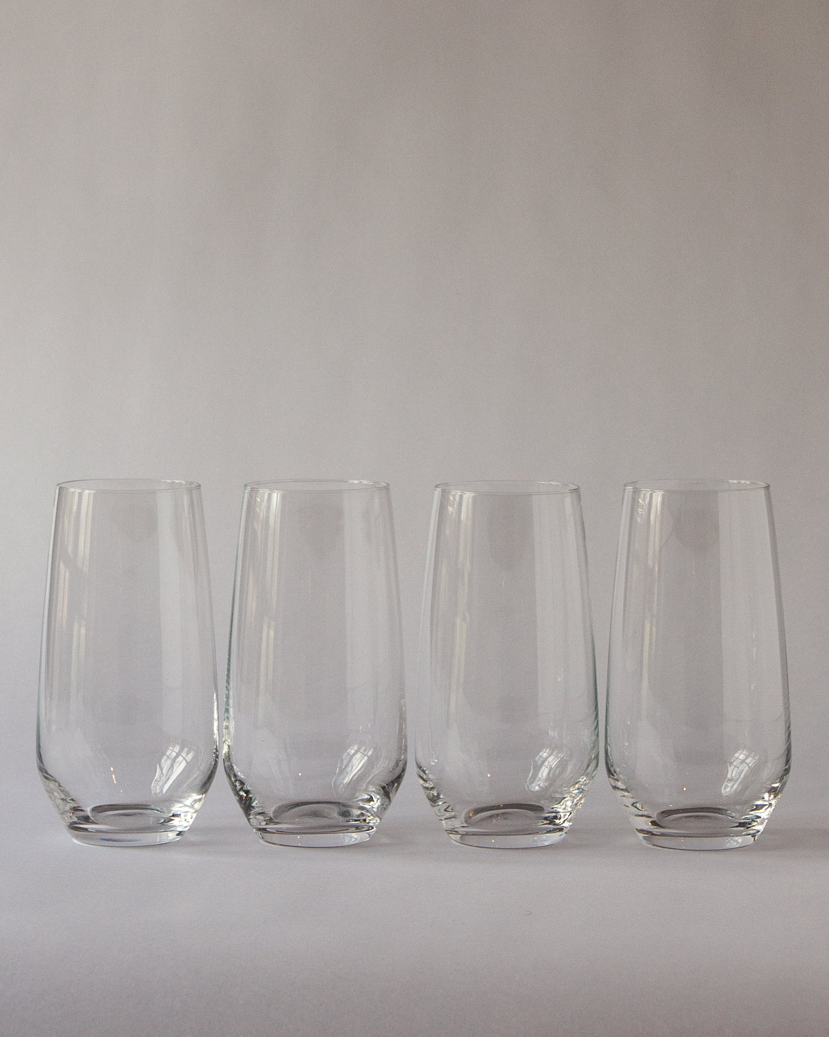 Gianna High Ball Glass Set 4
