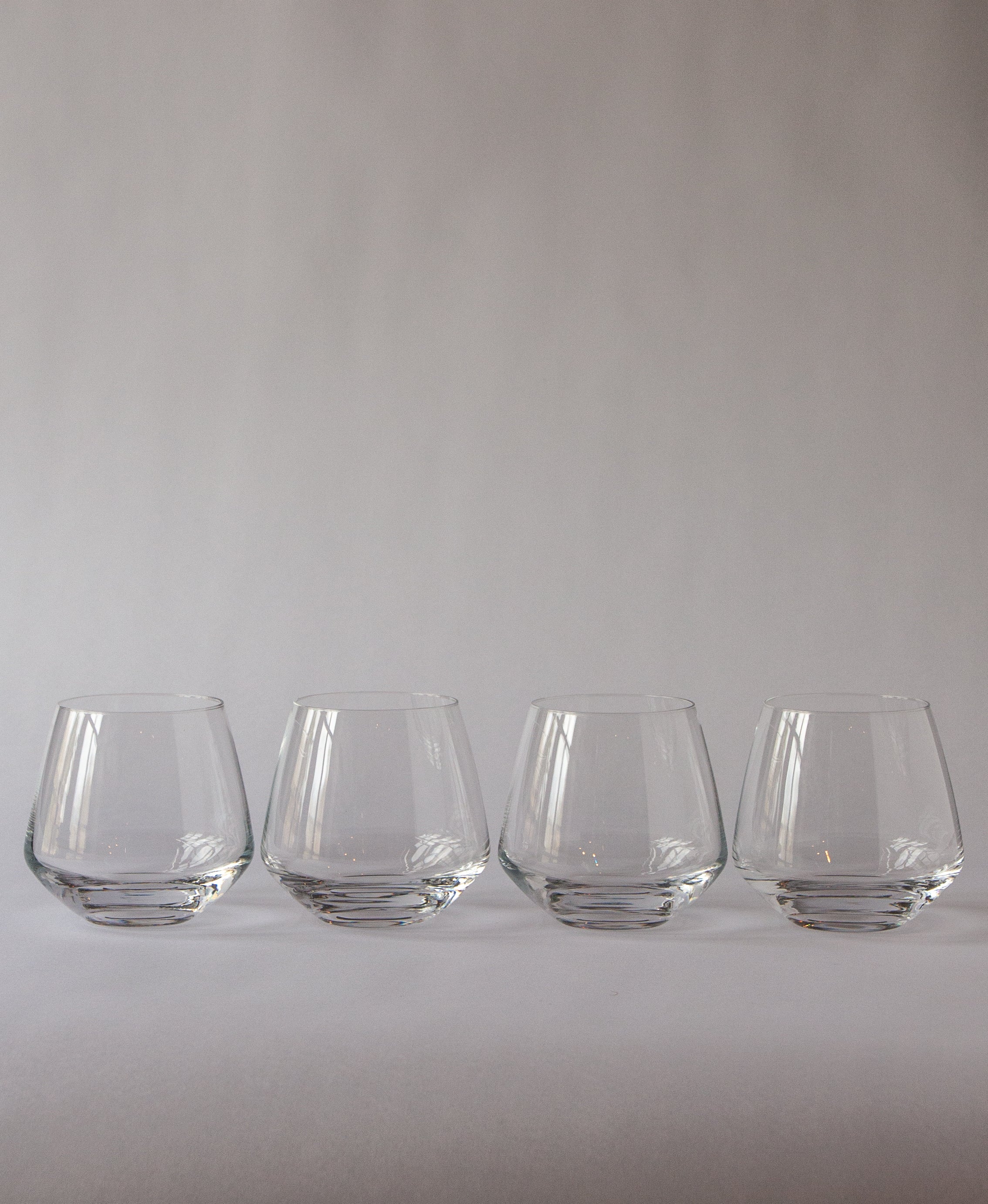 Gianna Tumbler Glass - Set of 4