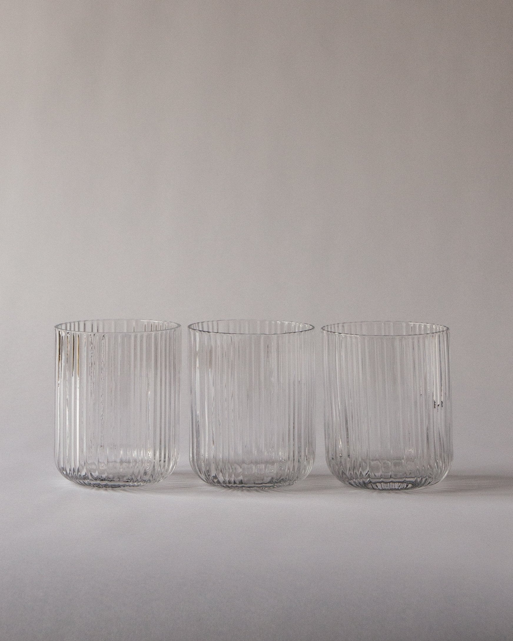 Elena Glass Tumbler - Set of 4