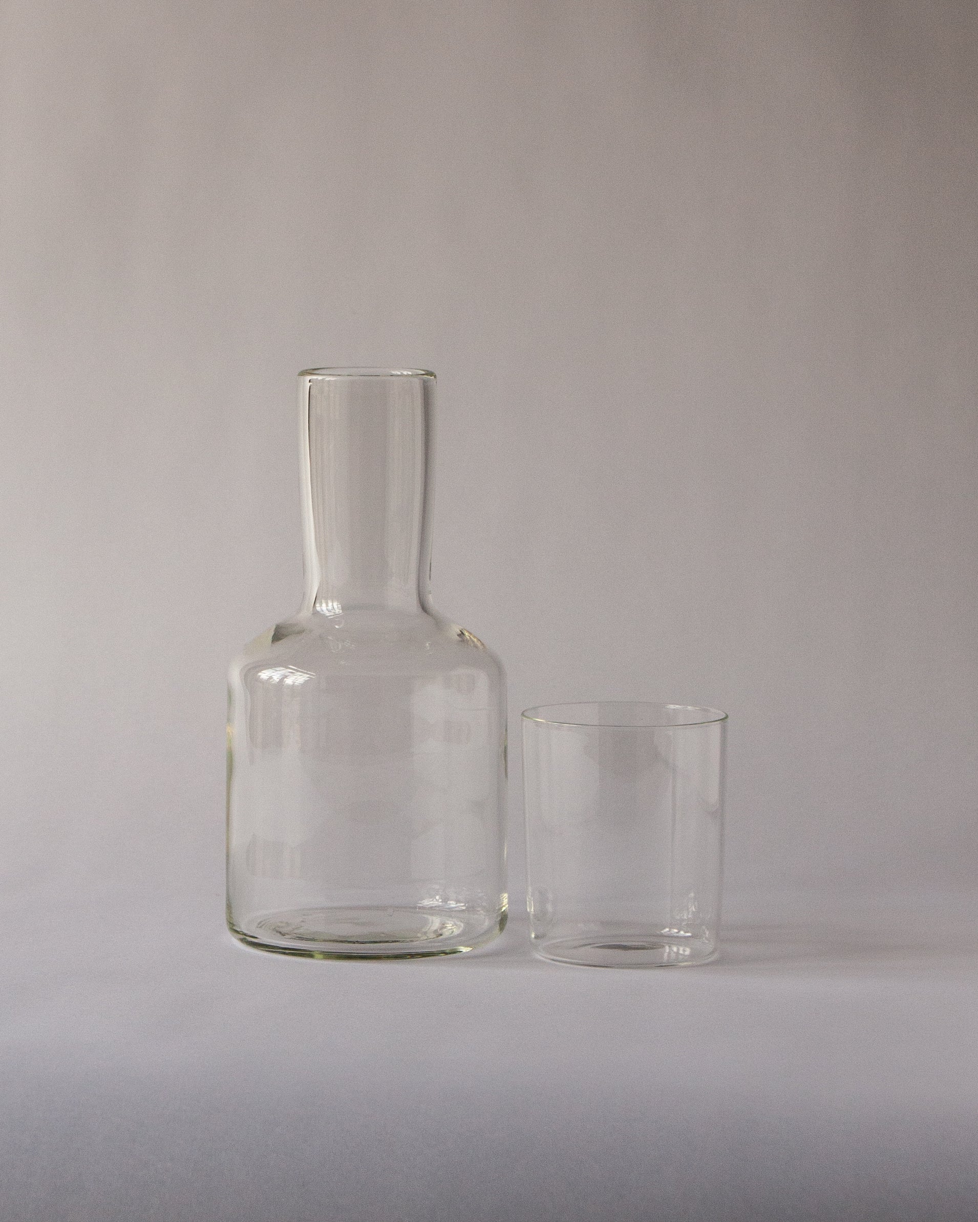 Aaliyah Carafe and Glass Set | Anboise