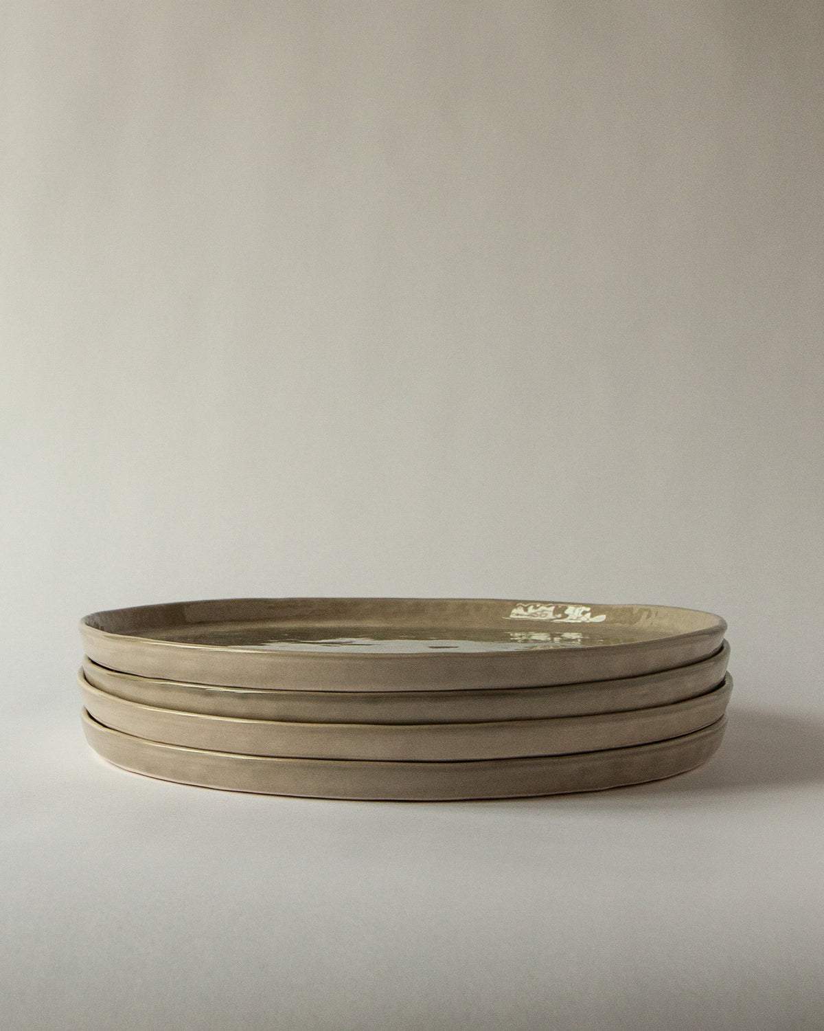 Emery Dinner Plate Set 4