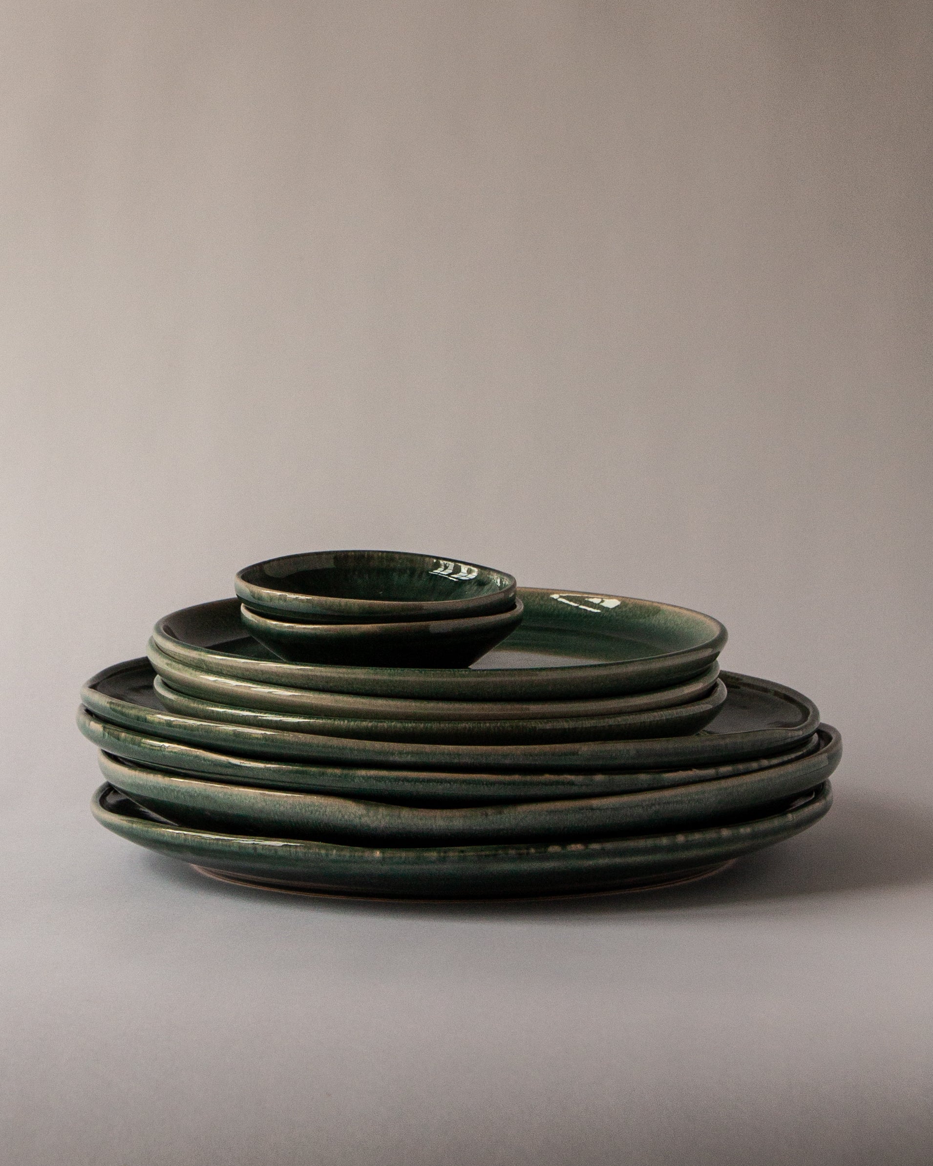 Everleigh Oval Plate