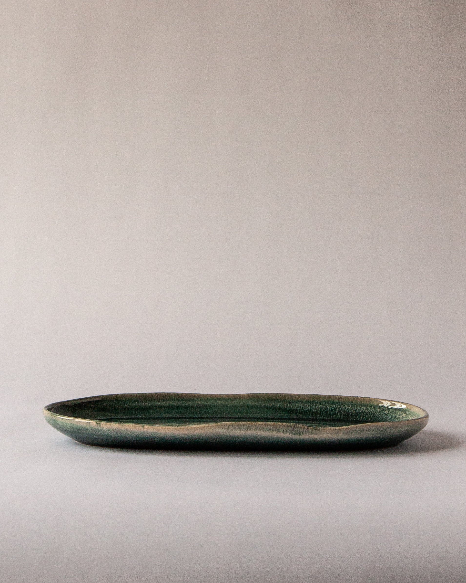 Everleigh Oval Plate
