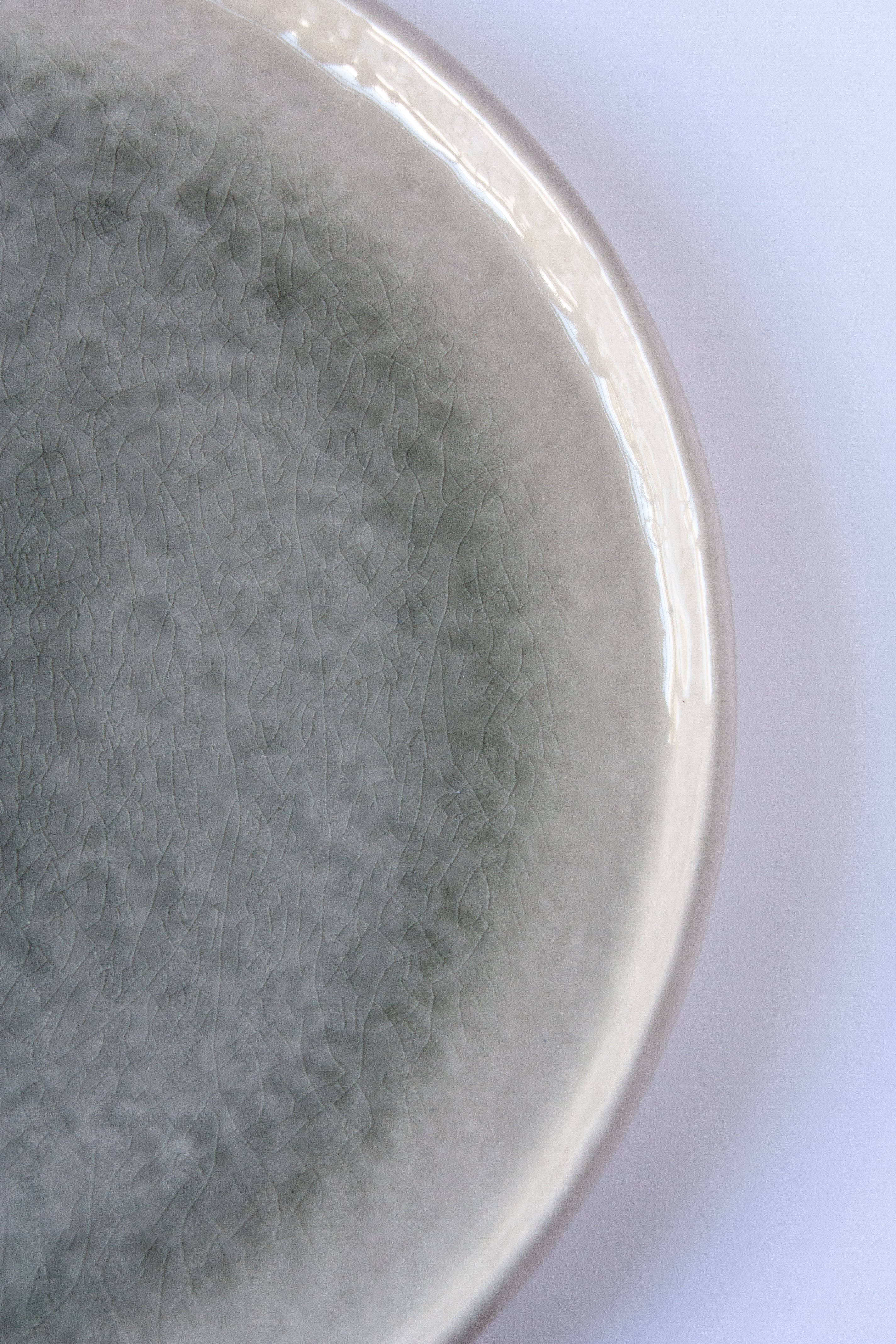 Emery Grey Dinner Plate - Set of 4