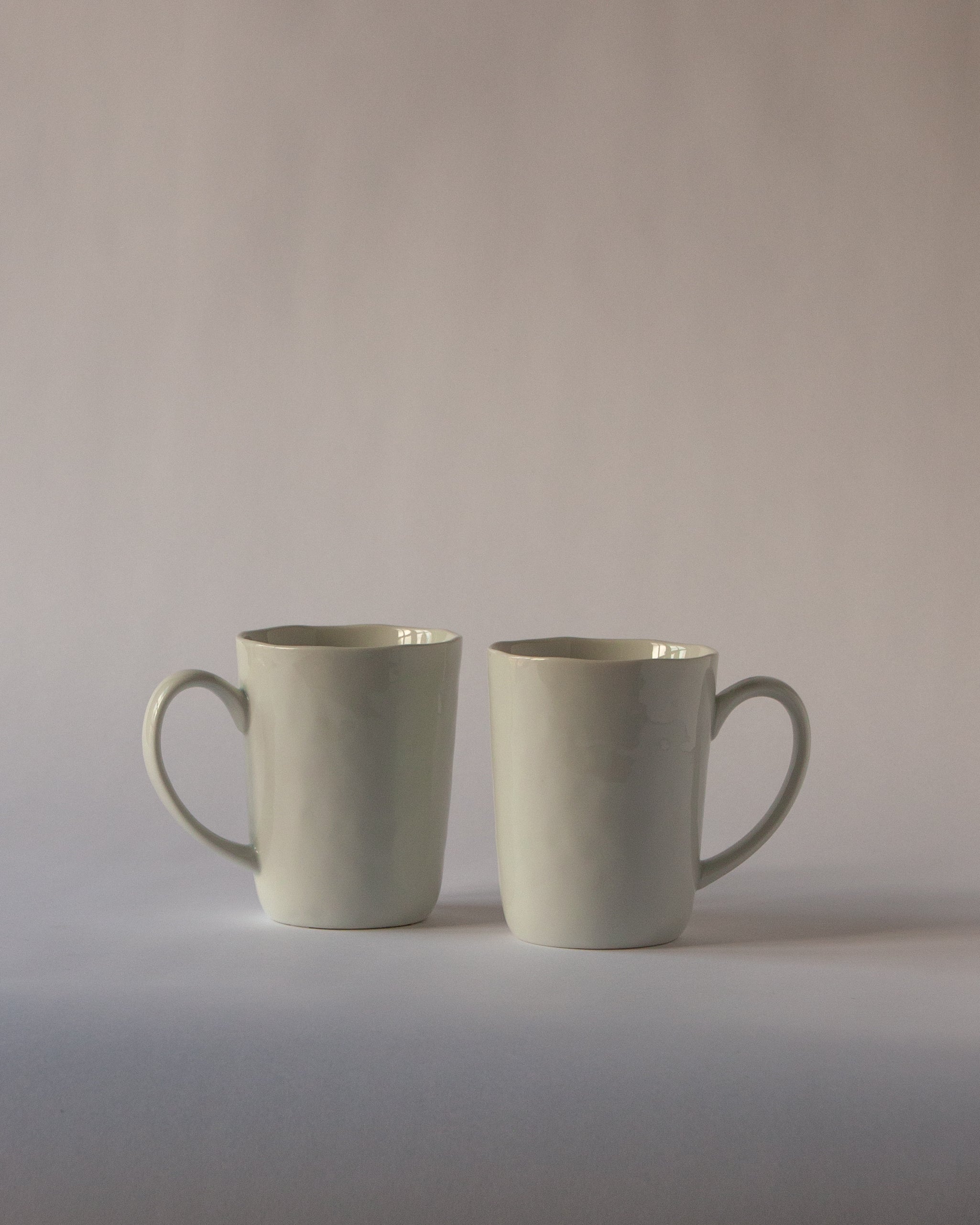 Taza Emery White - Set de 4