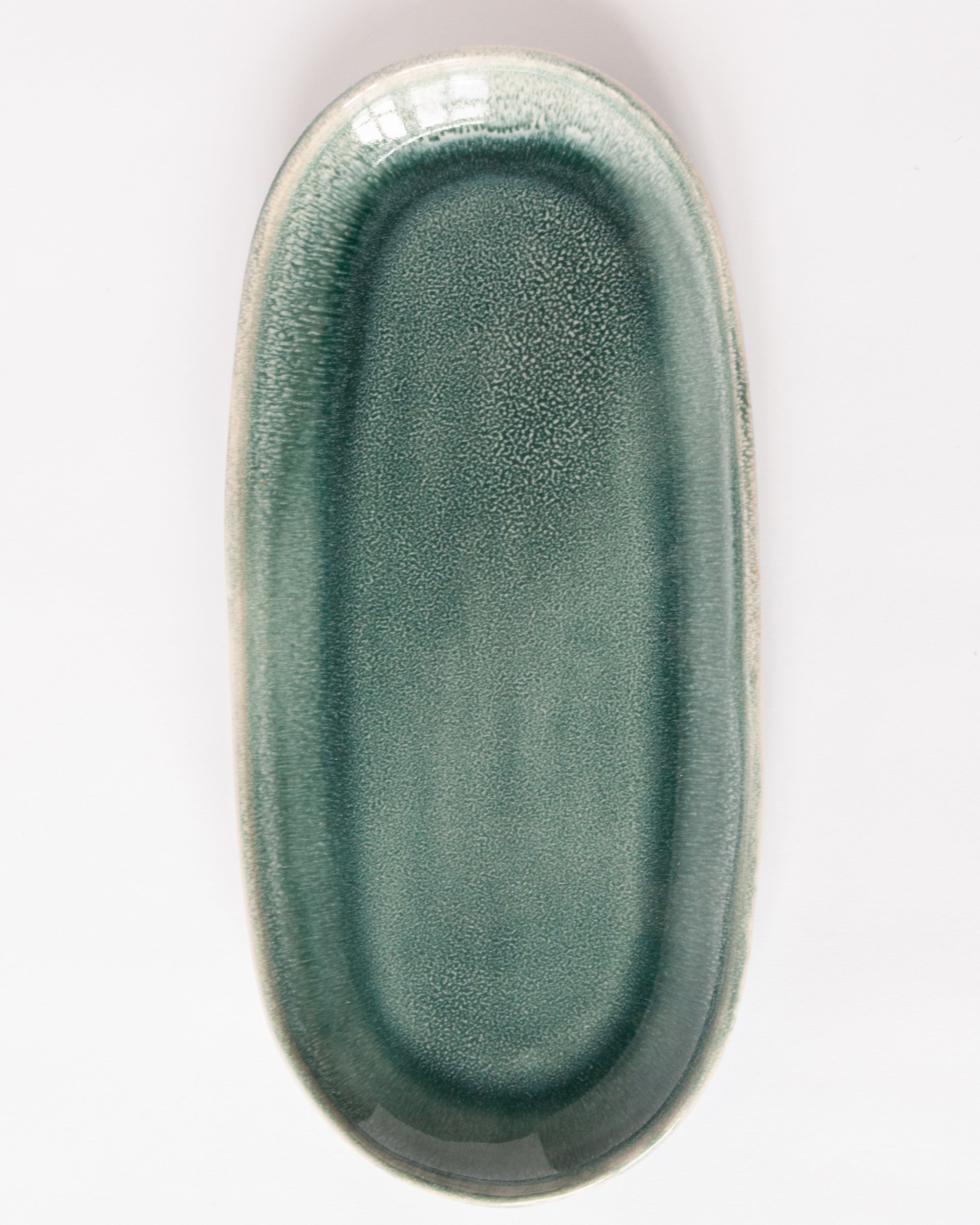Everleigh Oval Plate
