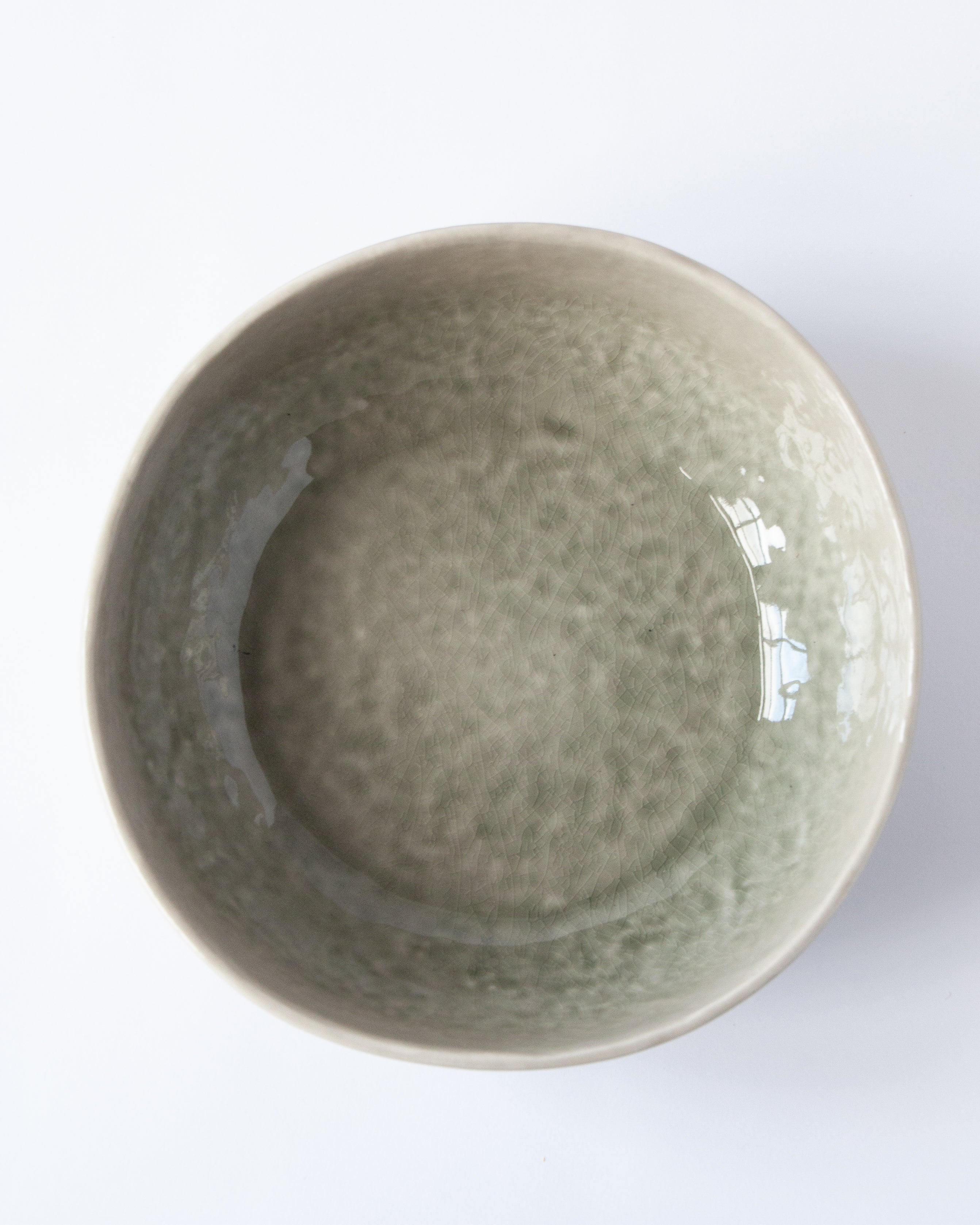 Cuenco gris esmeril - Set de 4