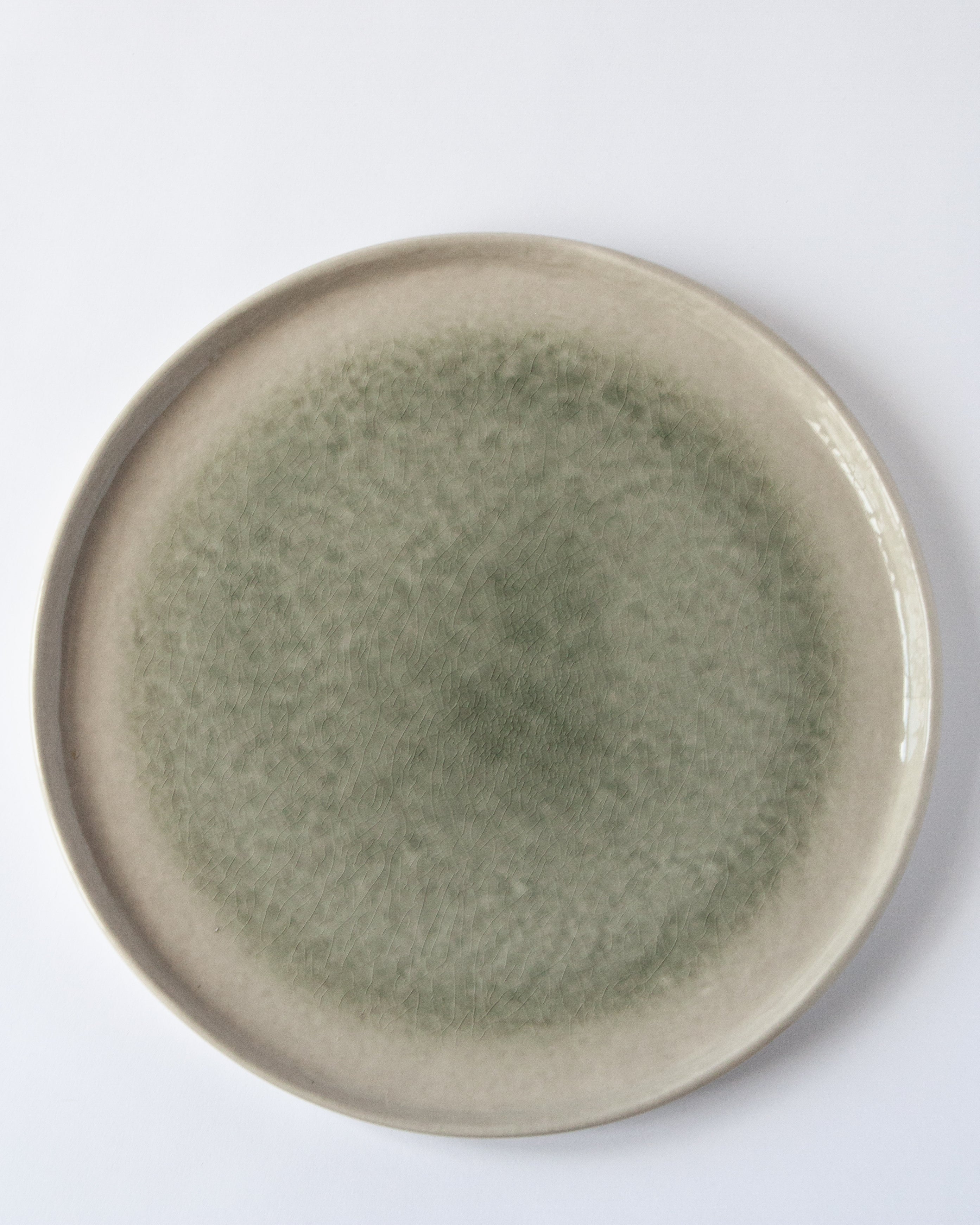 Emery Grey Dinner Plate - Set of 4