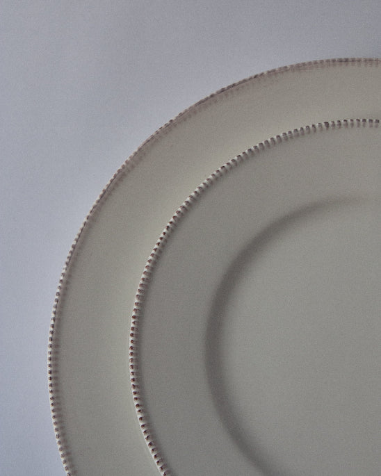 Zoey Dinner Plate Set 4