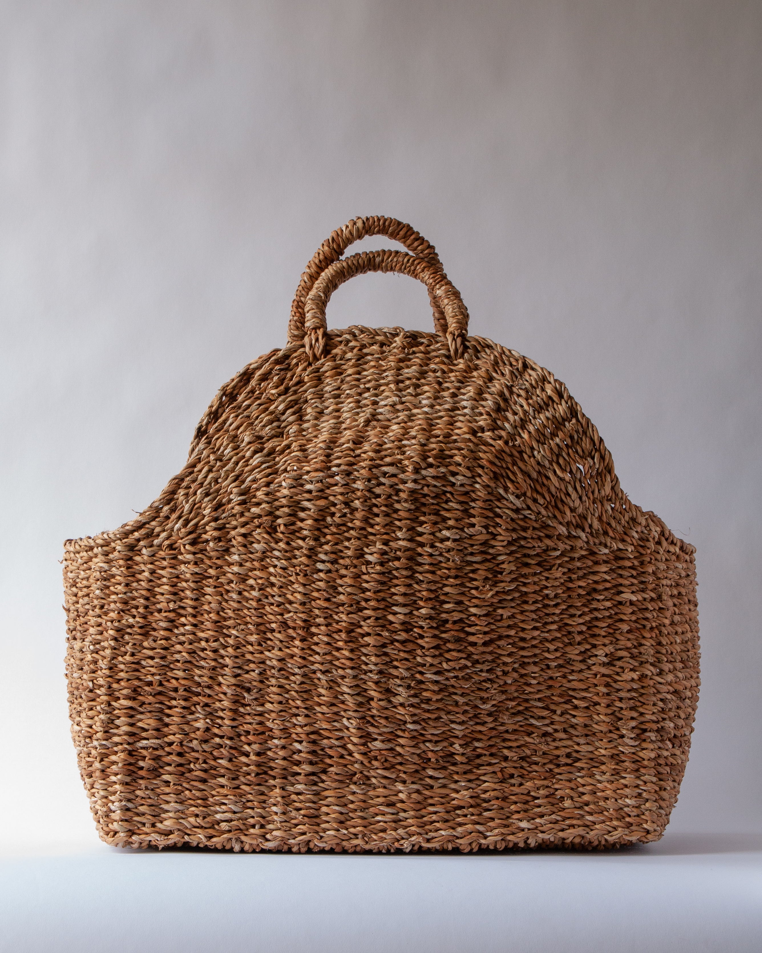 Josie Log Basket