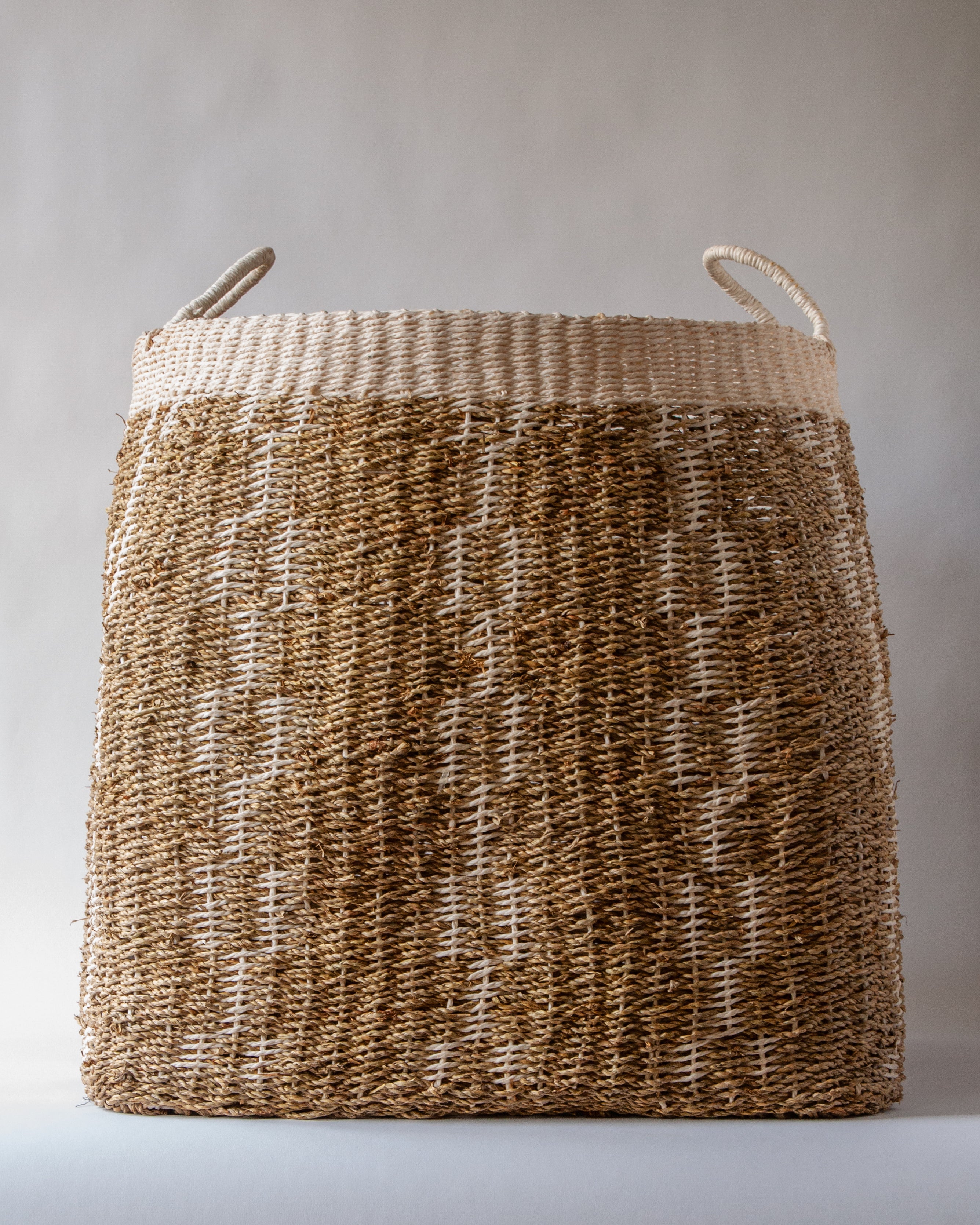 Brooklyn Large Seagrass Basket