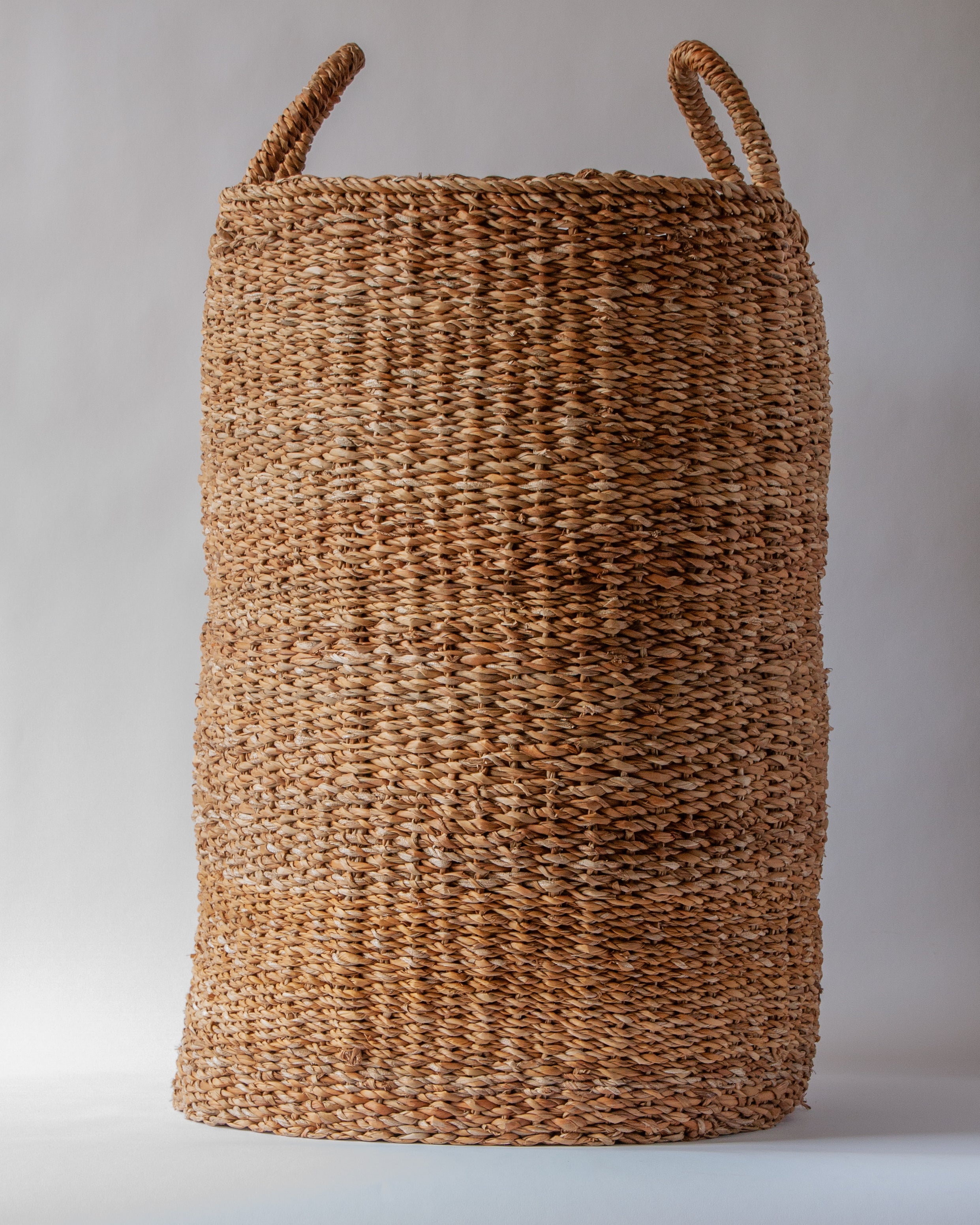 Anastasia Hogla Log / Linen Basket | Anboise