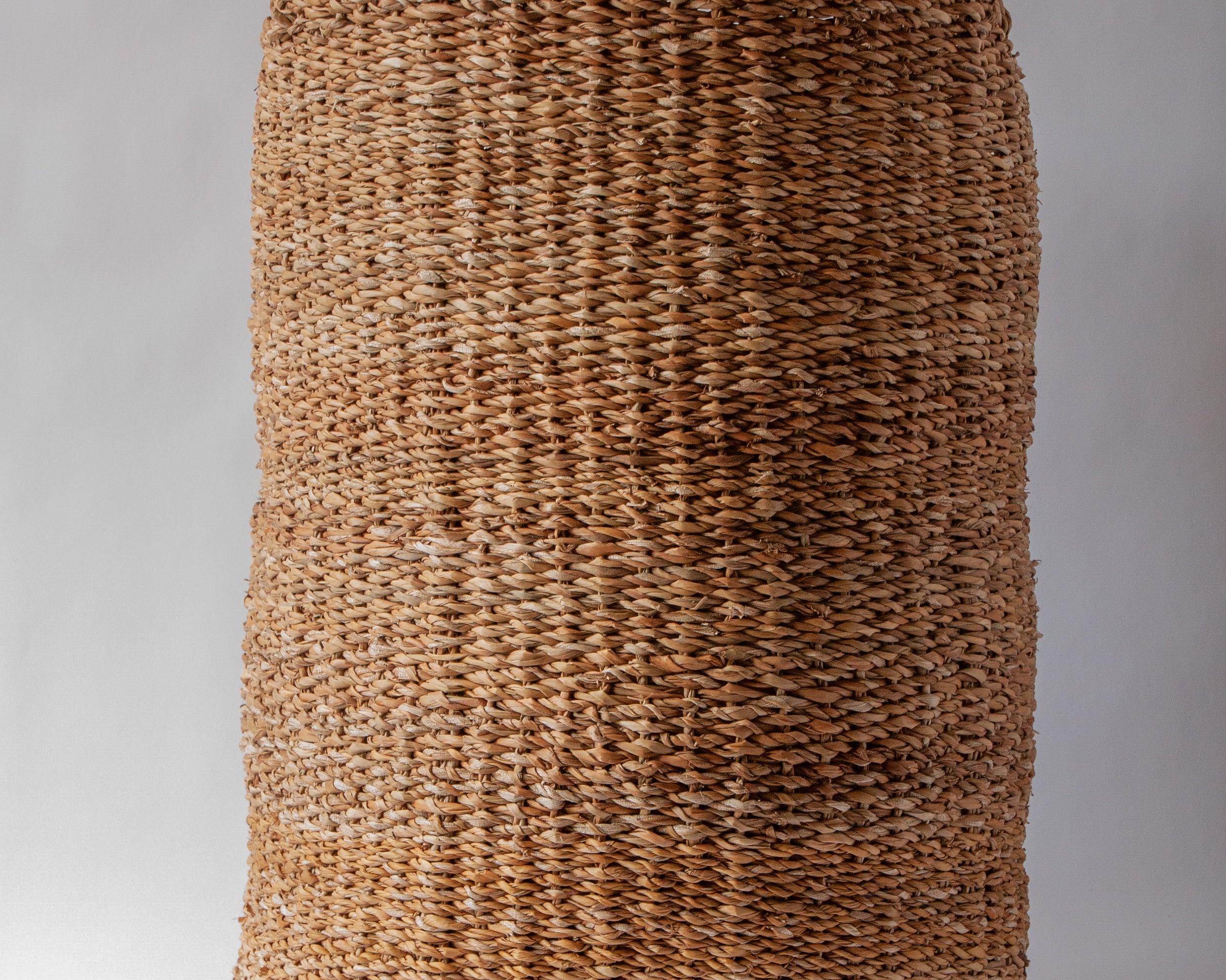Anastasia Hogla Log / Linen Basket | Anboise