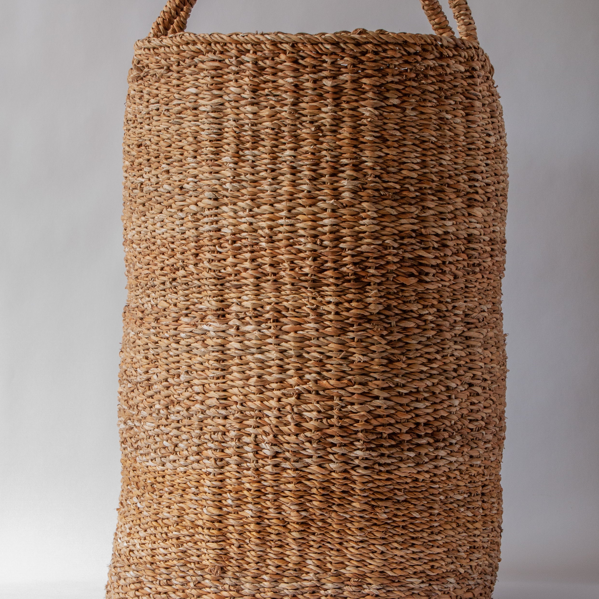 Anastasia Hogla Log / Linen Basket | Anboise