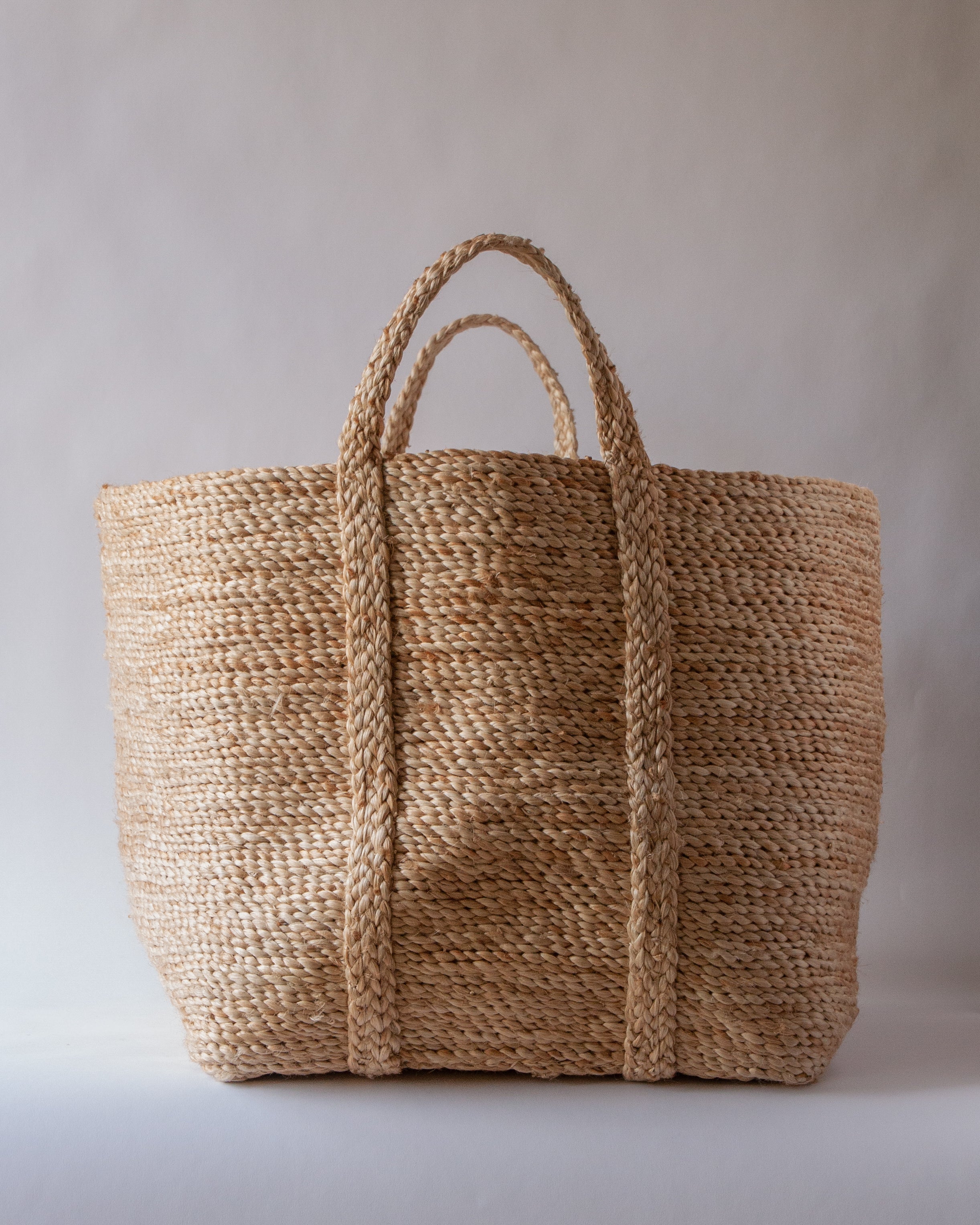 Alina Jute Basket | Anboise