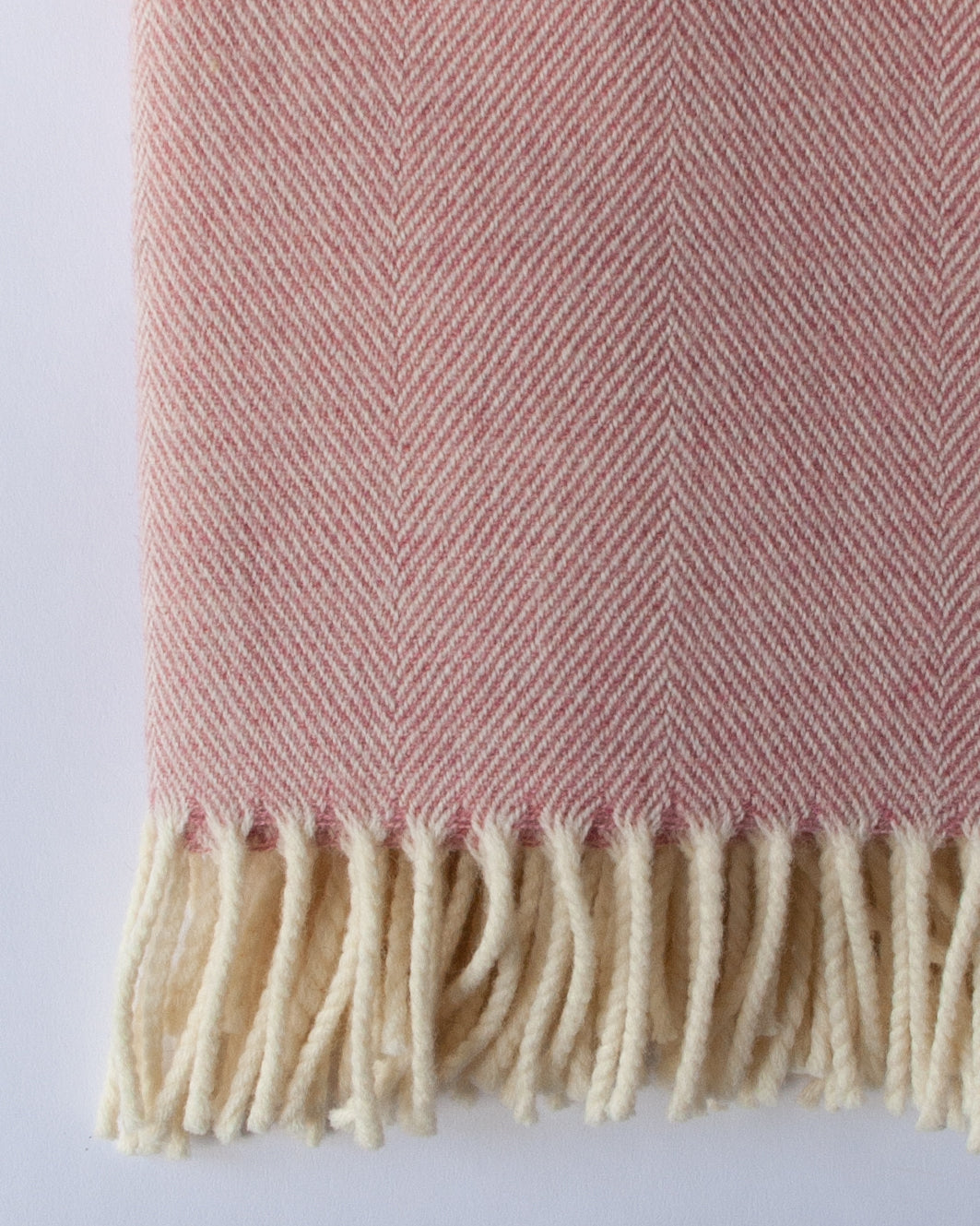 Plaid Elliana Rose Merino