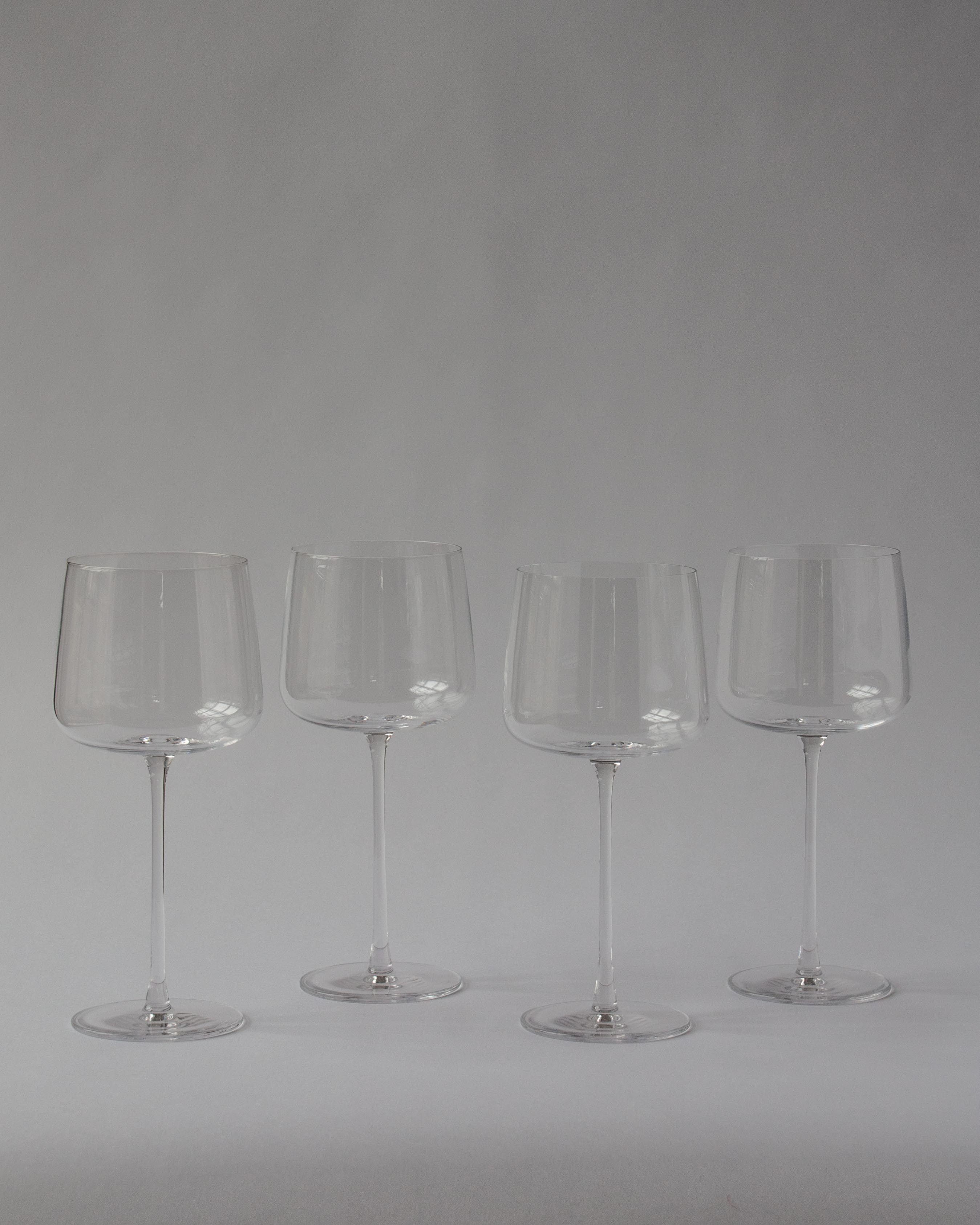Metropolitan Red Wine Glass - Set of 4 | Anboise