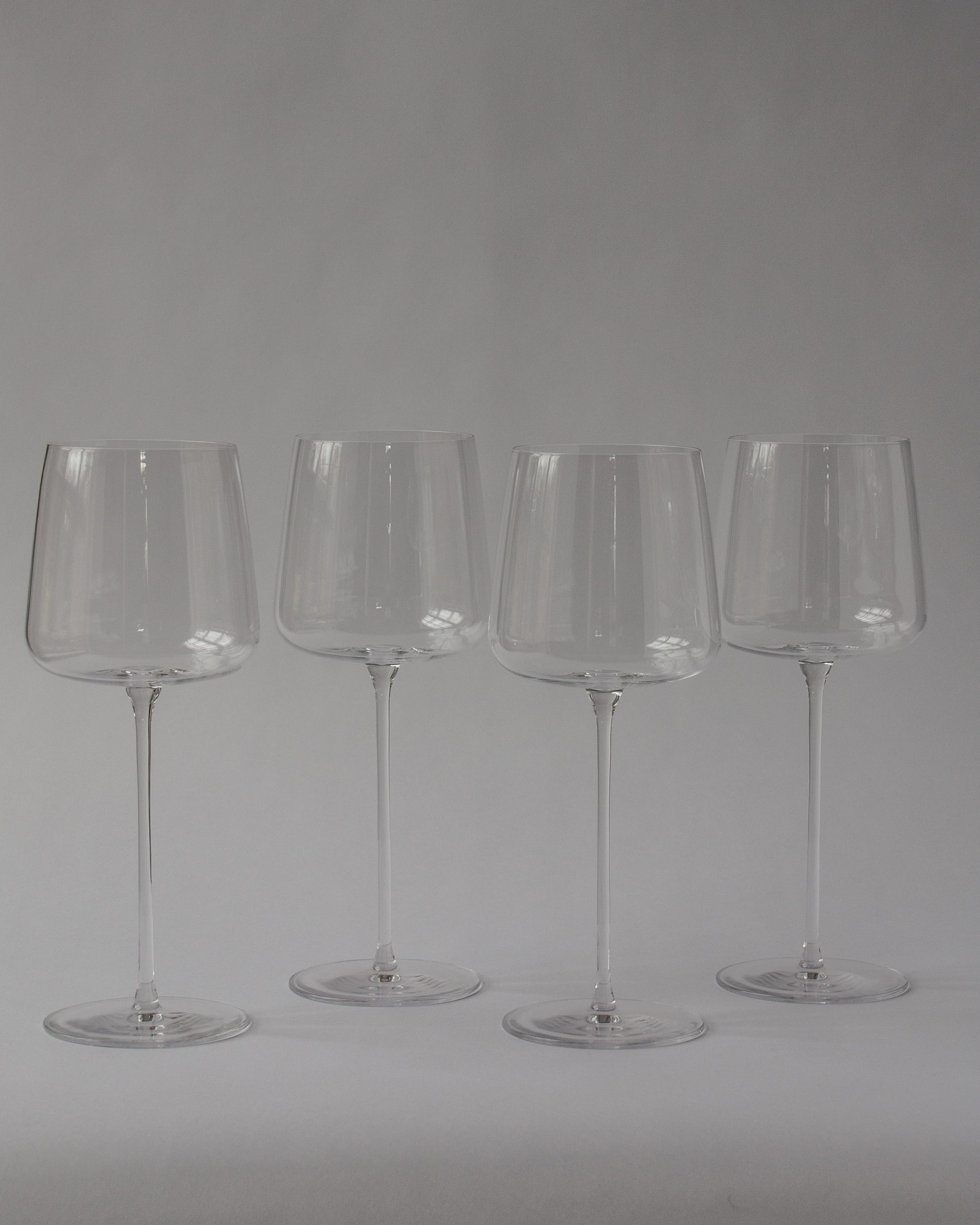 Metropolitan Grand Cru Wine Glass - Set of 4 | Anboise