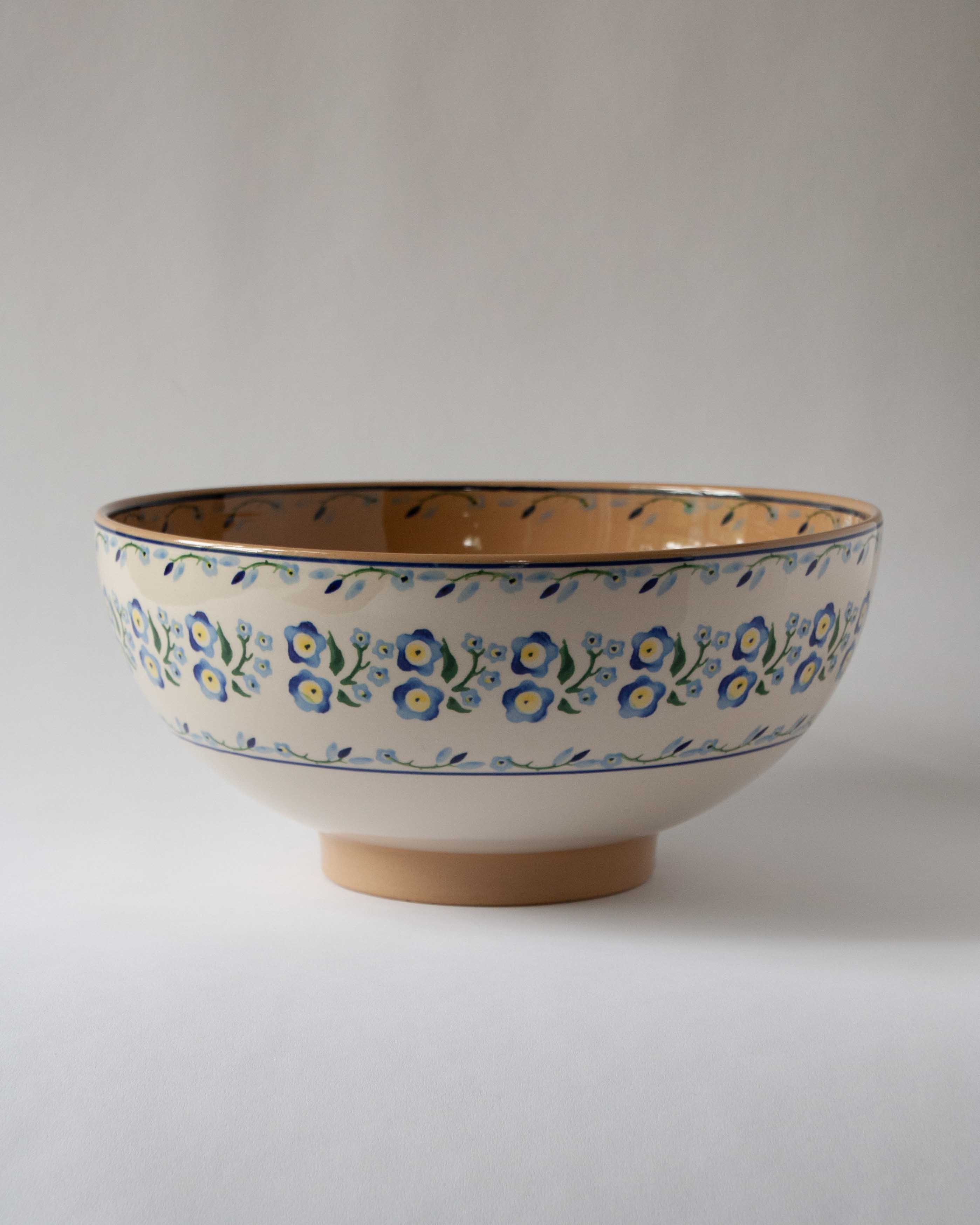 Kinsale Large Handmade Bowl