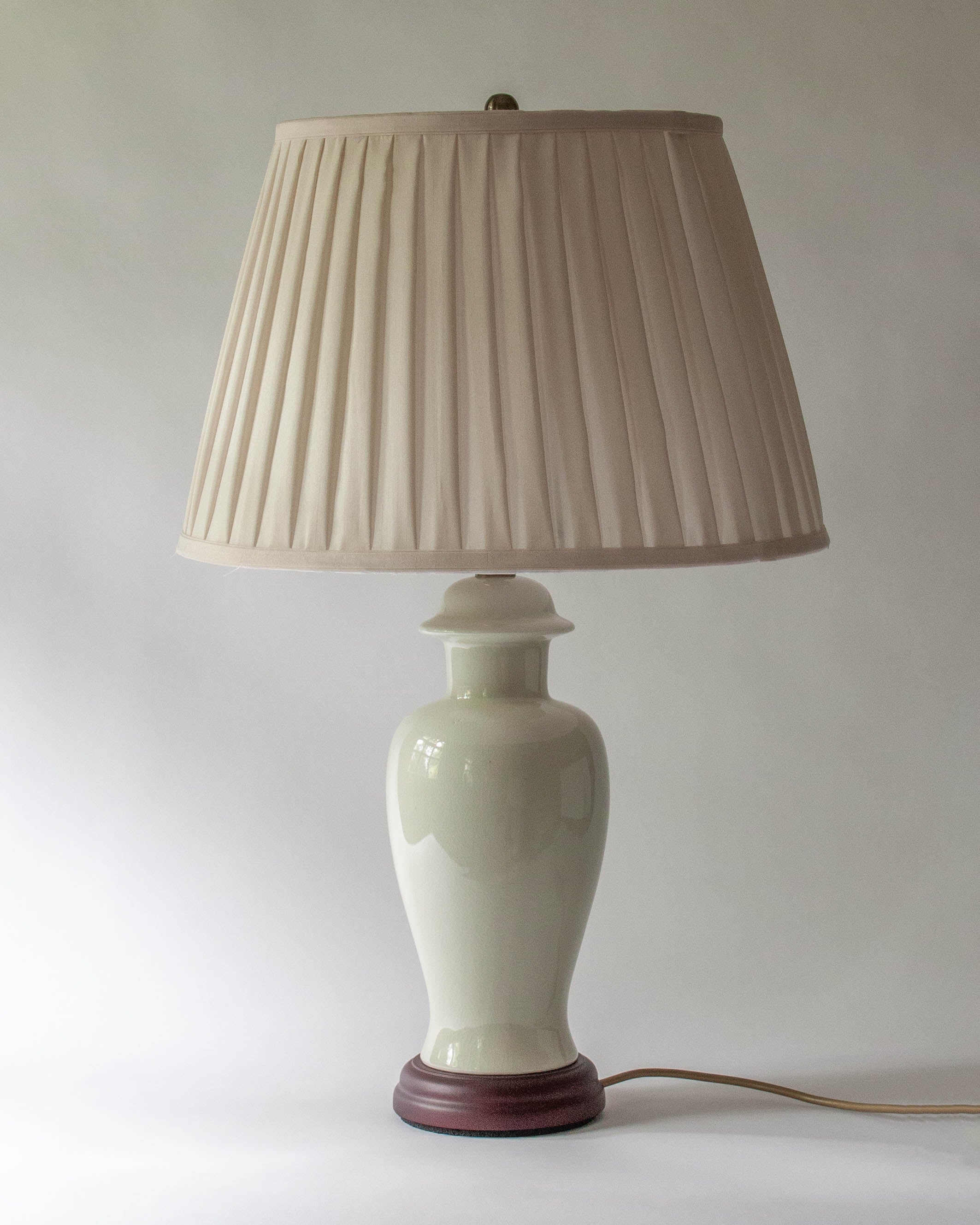 Avery temple jar Table Lamp | Anboise