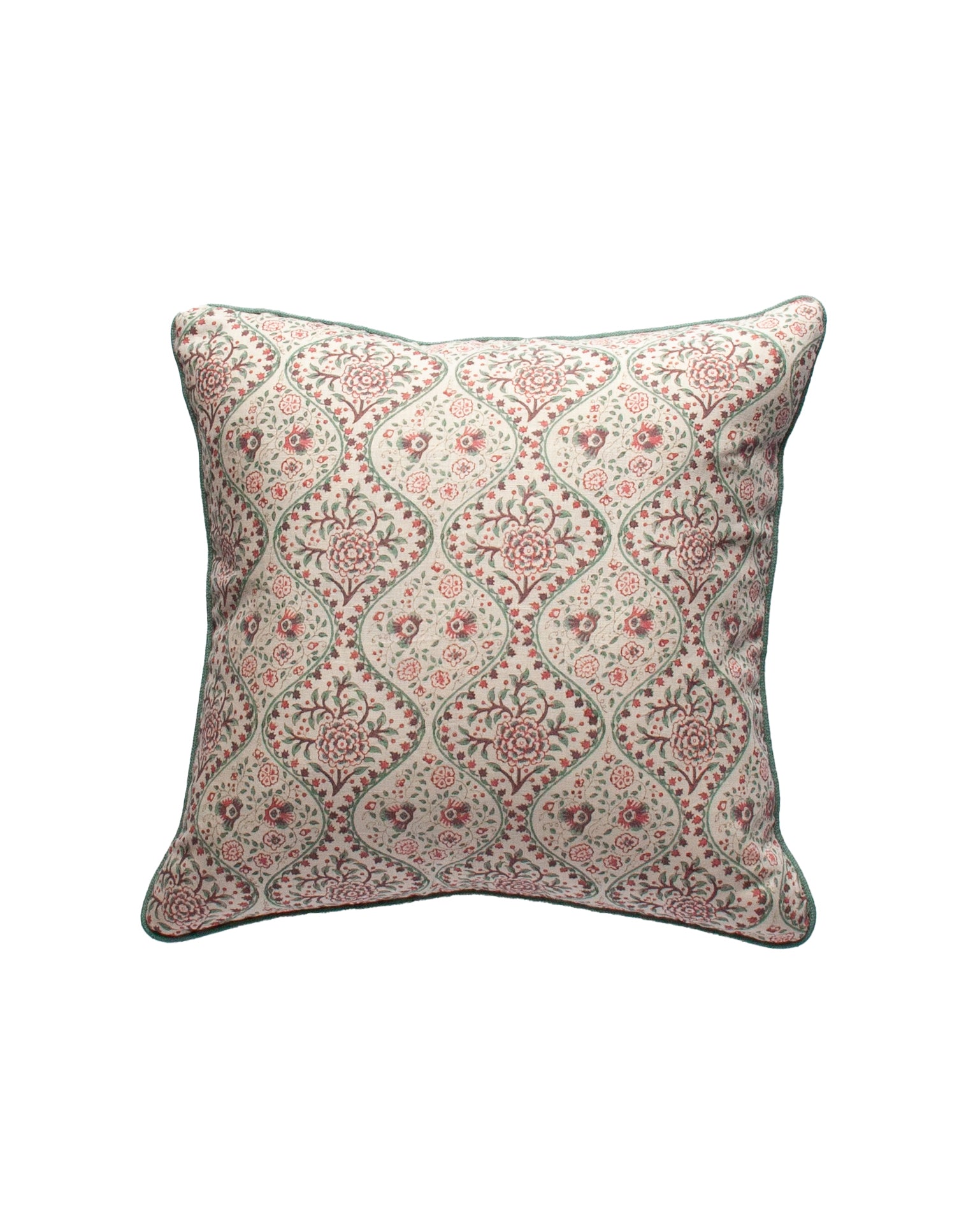 The Morgan Square Cushion