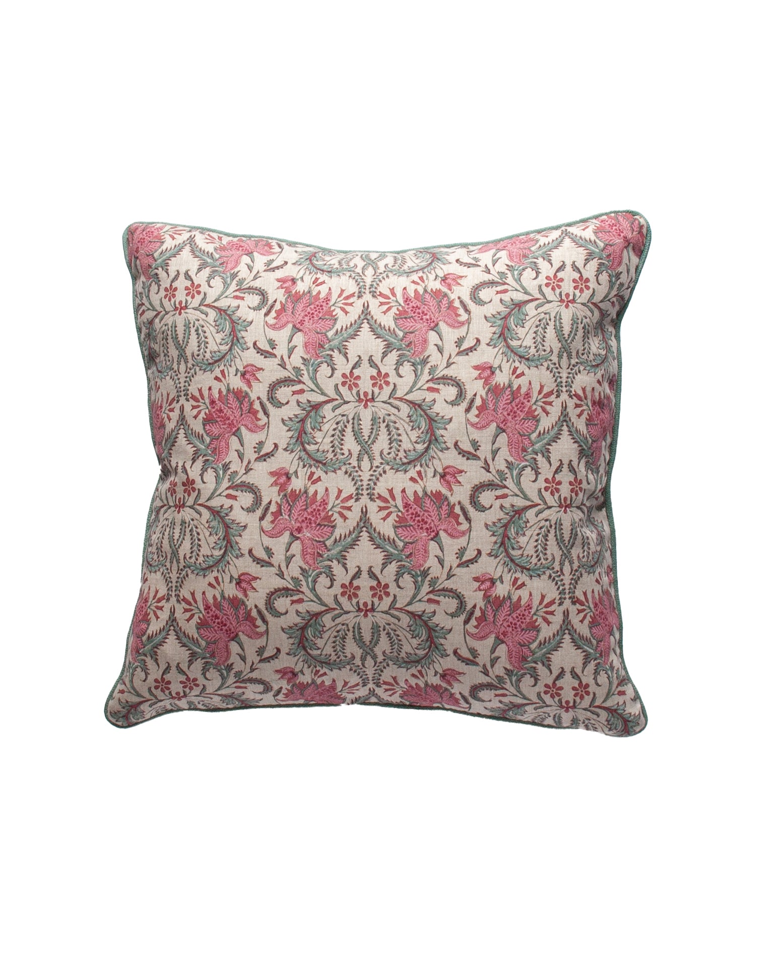 The Trinity Square Cushion
