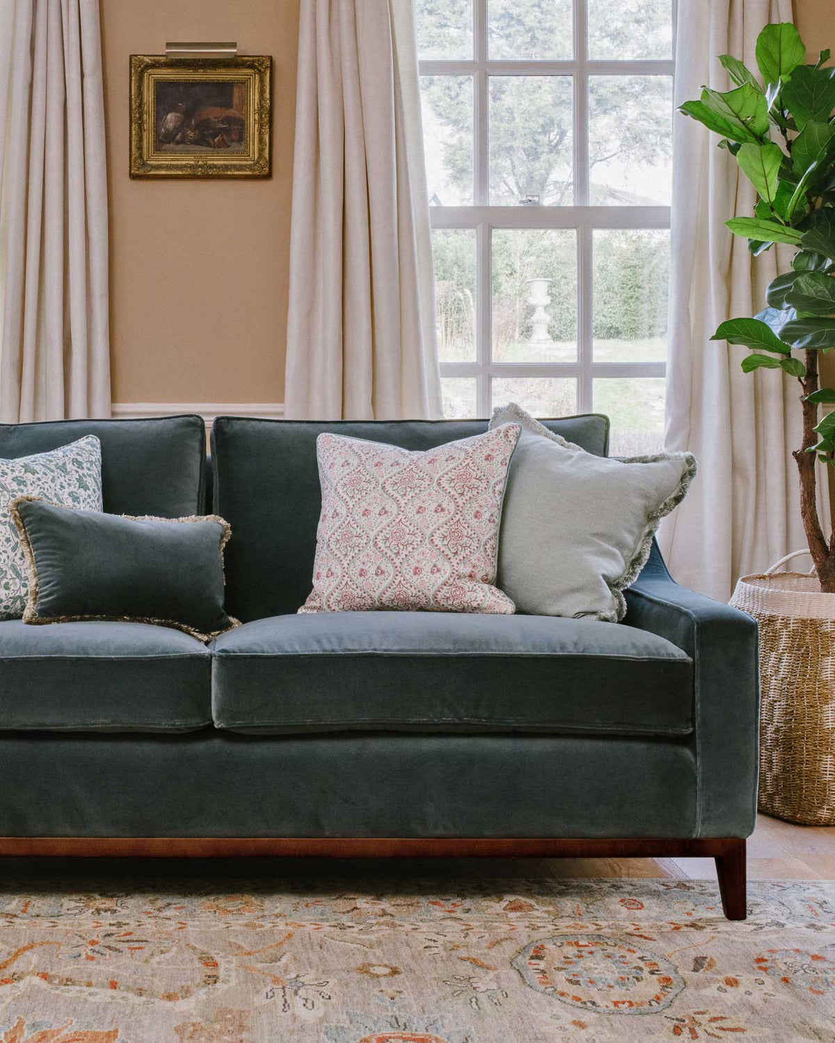 Glen Lyon Sofa