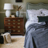 Lucia basket styled for home storage - Anboise