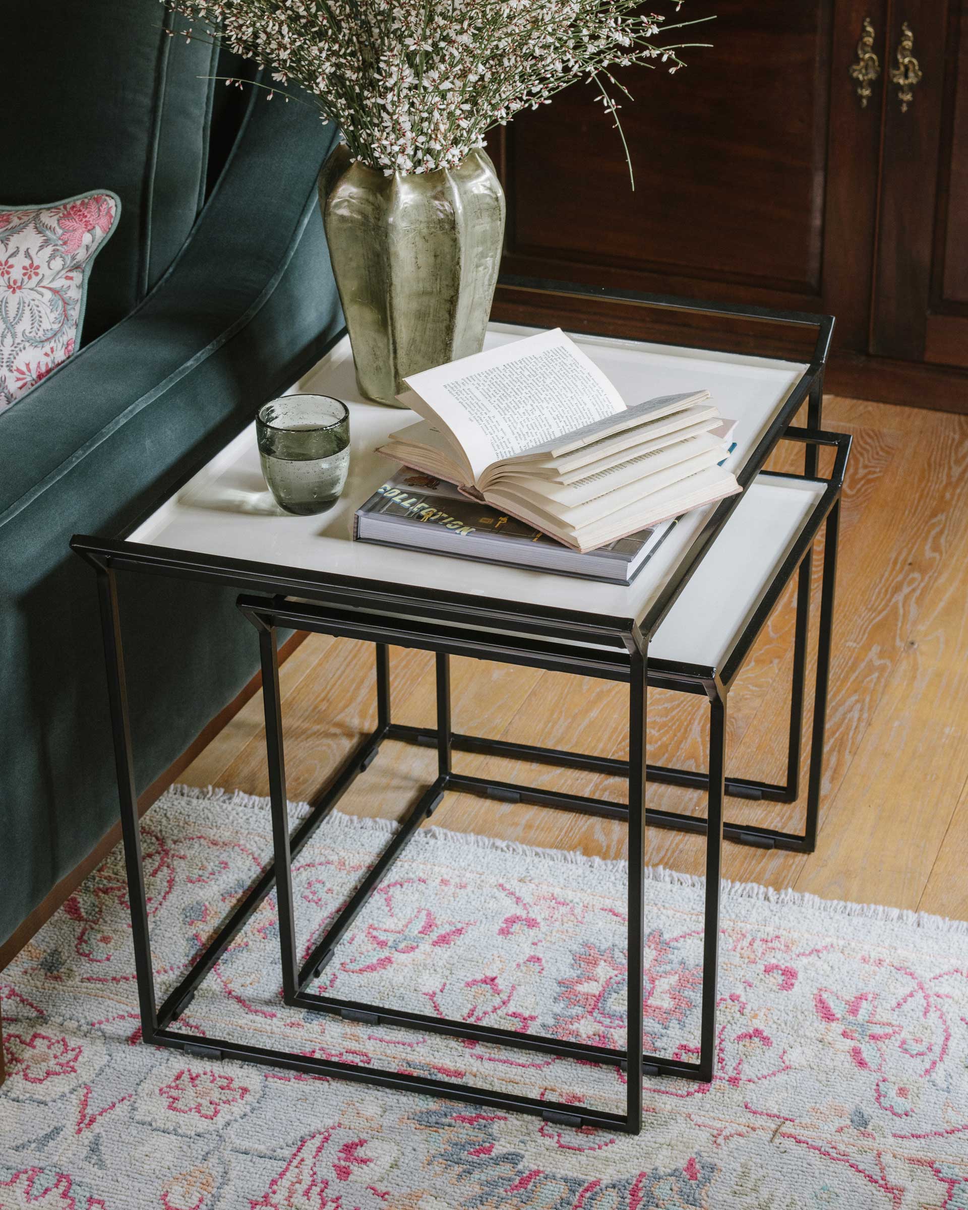 Nova Set of Side Tables