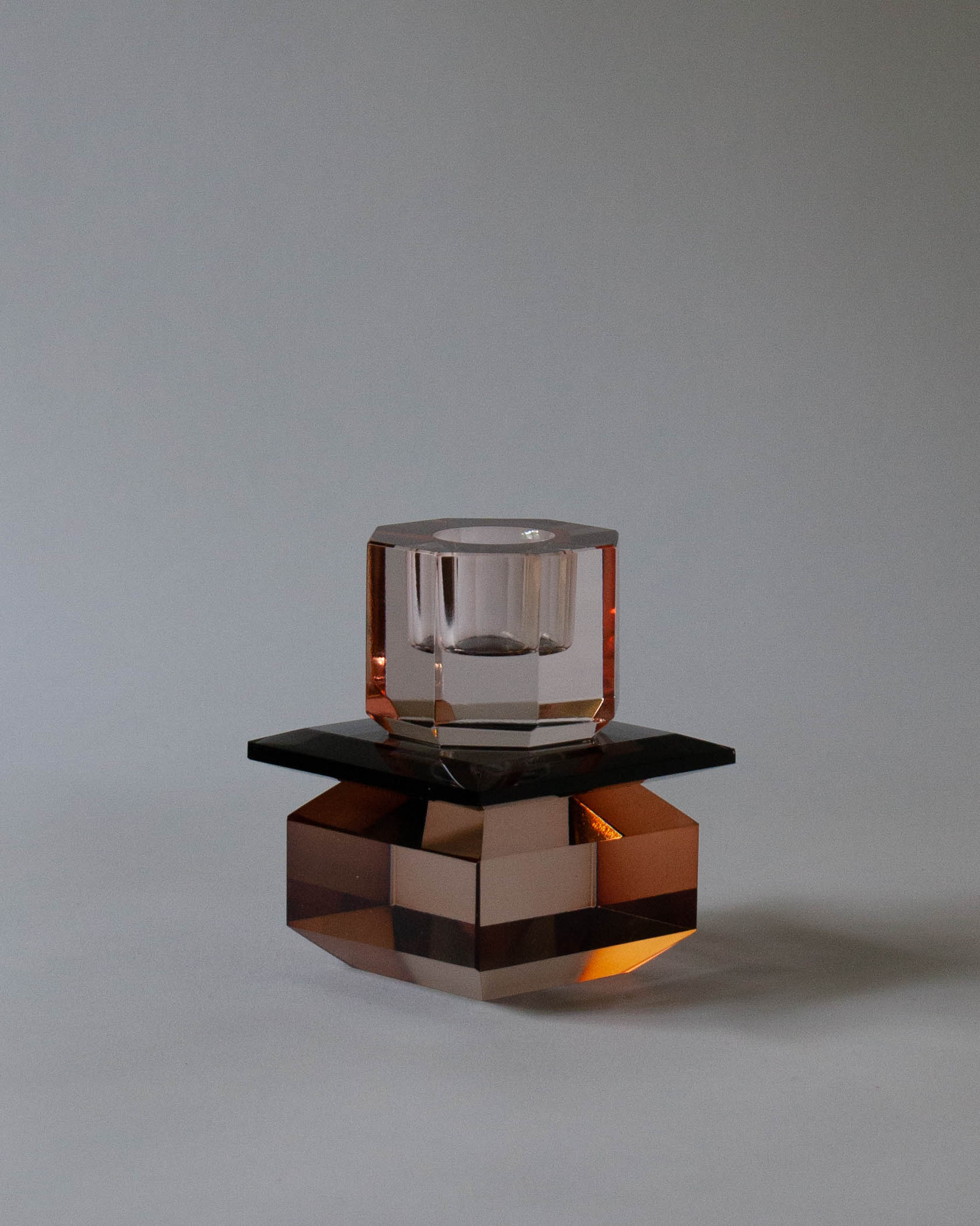 Angelina Crystal Candlestick