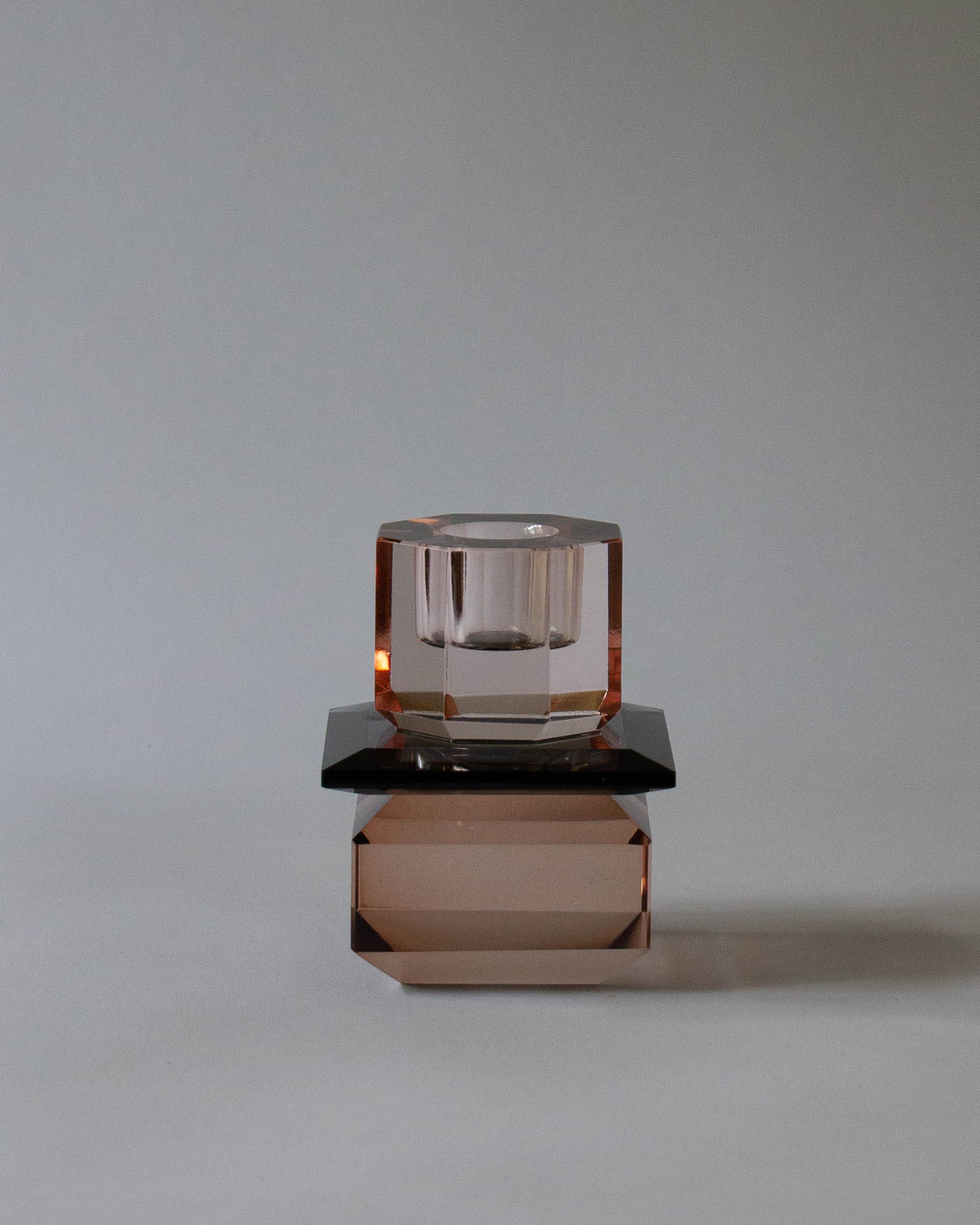 Angelina Crystal Candlestick