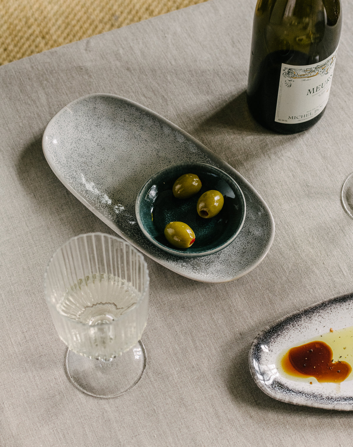 Eliana Oval Dish