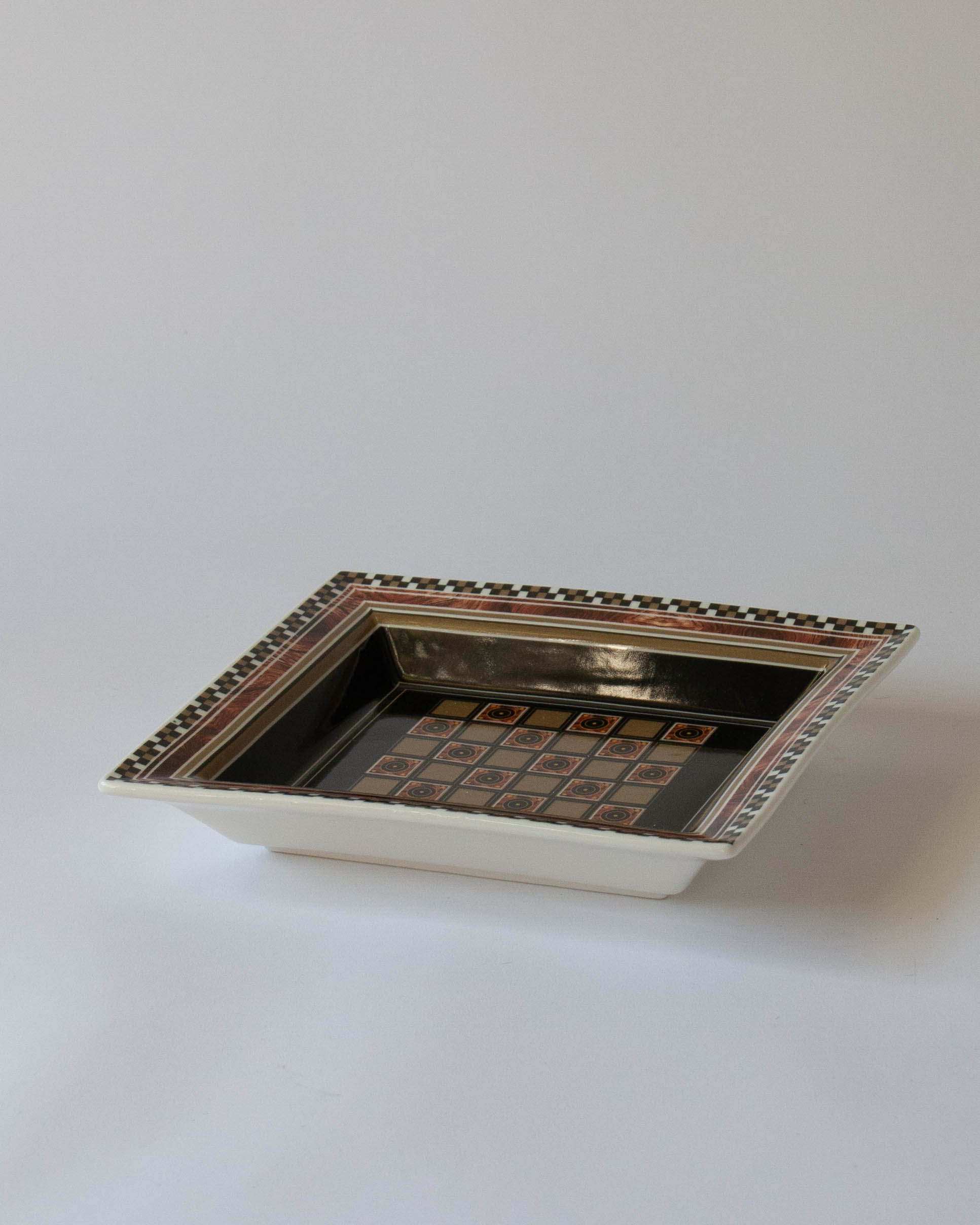 Annie Porcelain Trinket Tray | Anboise Accessories