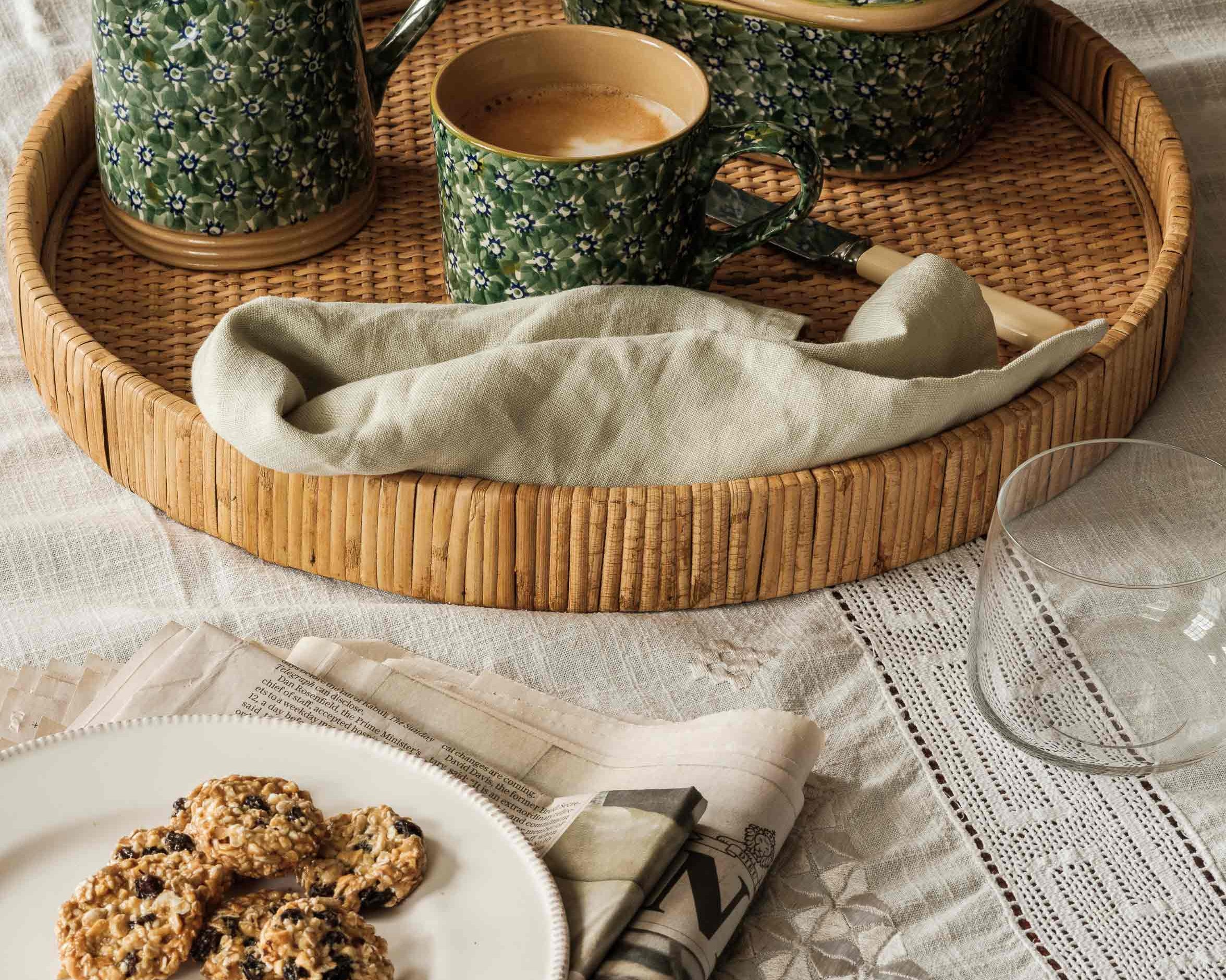Handmade and hand decorated in Ireland, luxury milk jug | Anboise