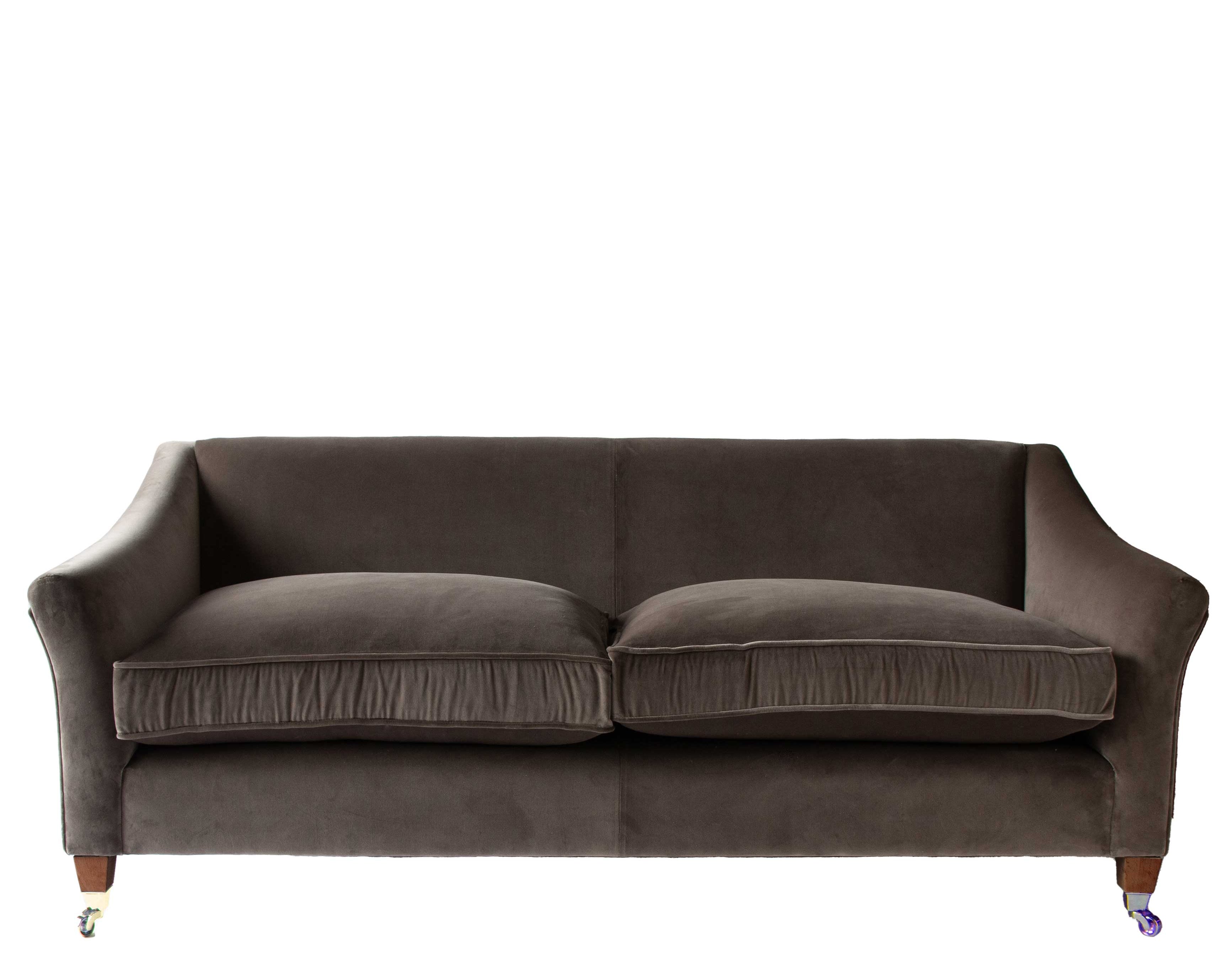 The timeless luxury Clos Luce Sofa is handmade in the UK | Anboise