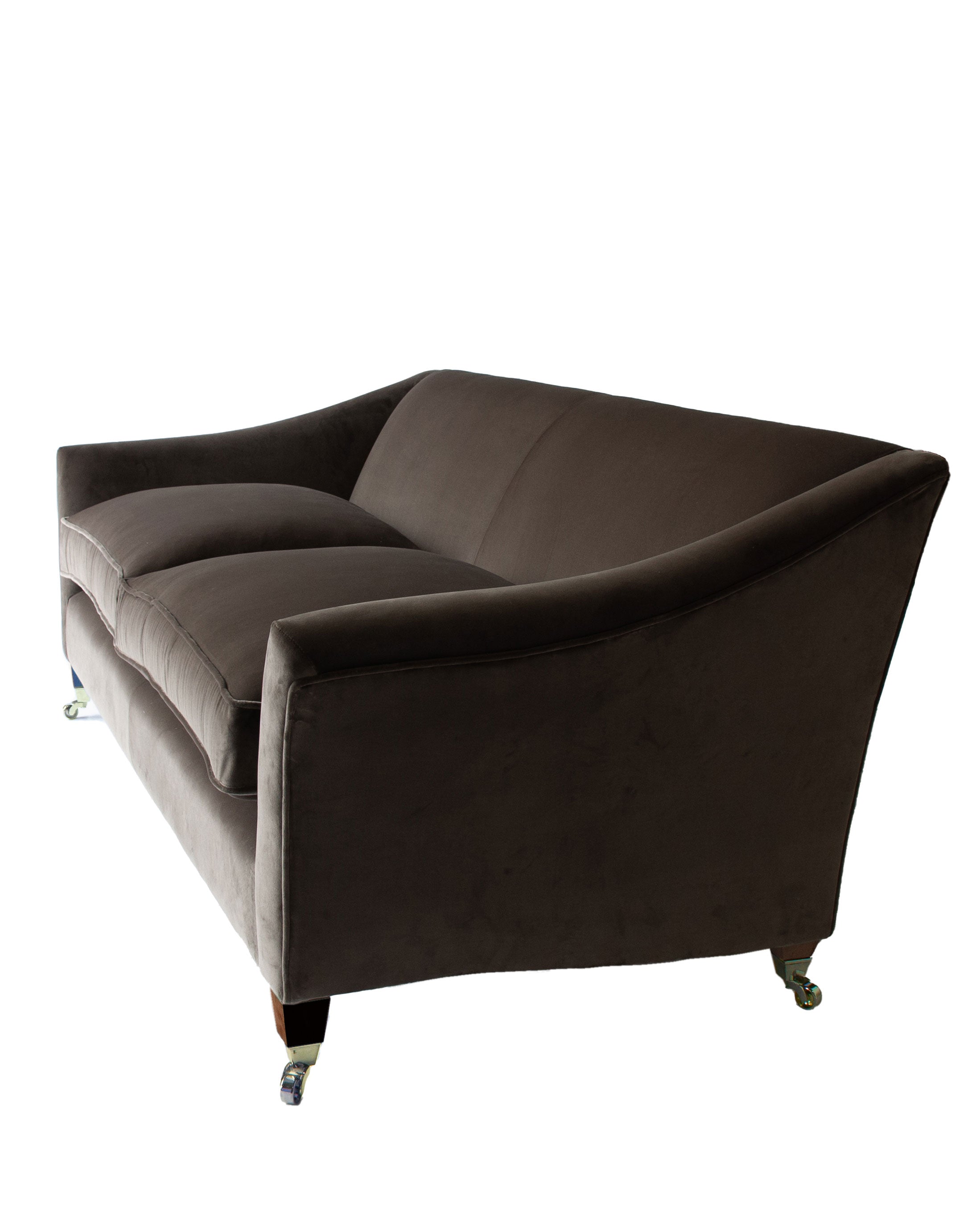 The timeless luxury Clos Luce Sofa is handmade in the UK | Anboise