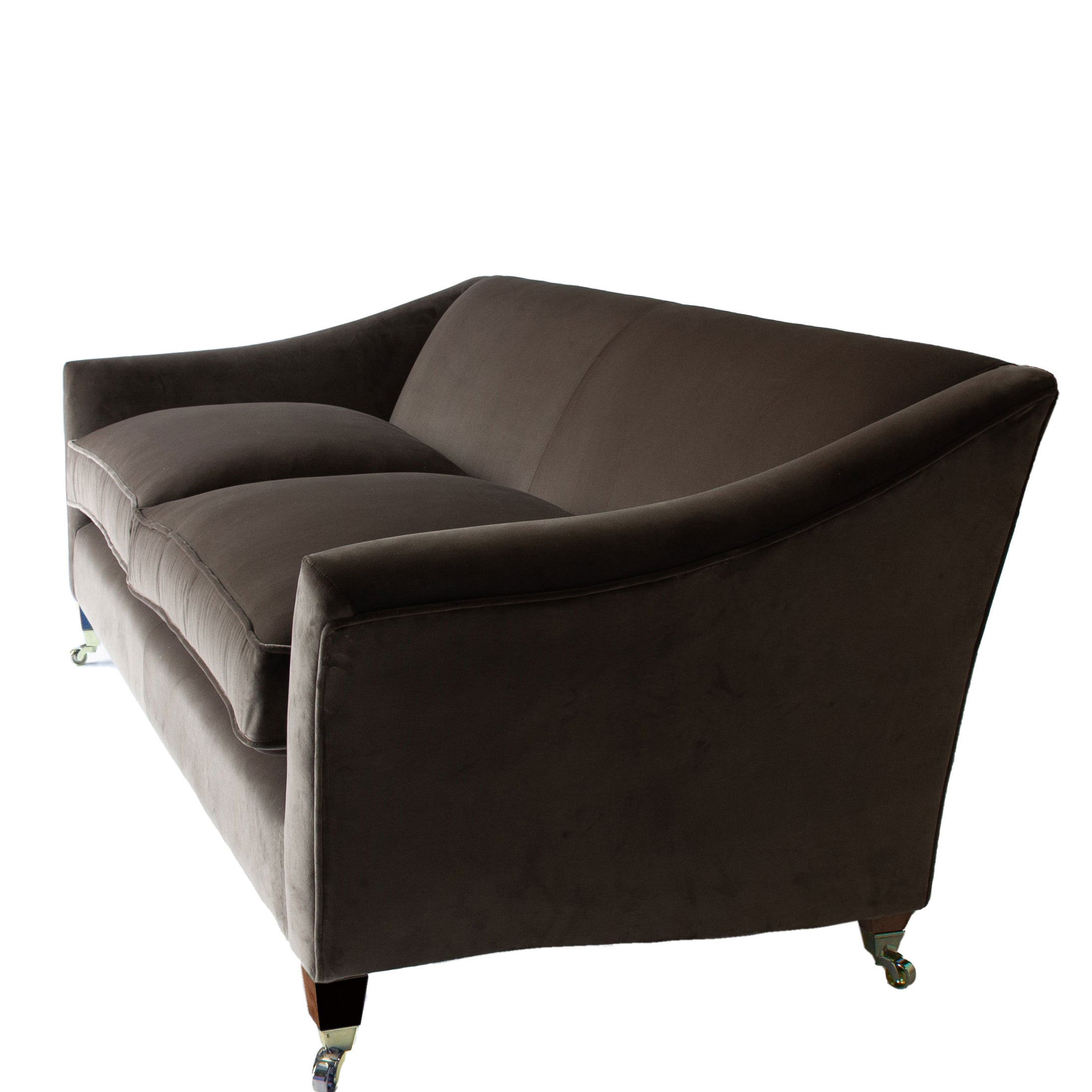 The timeless luxury Clos Luce Sofa is handmade in the UK | Anboise