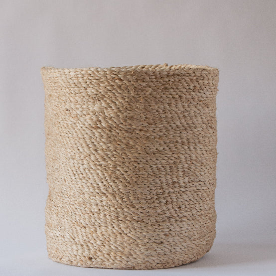 Close‑up of natural jute weave and texture - Anboise